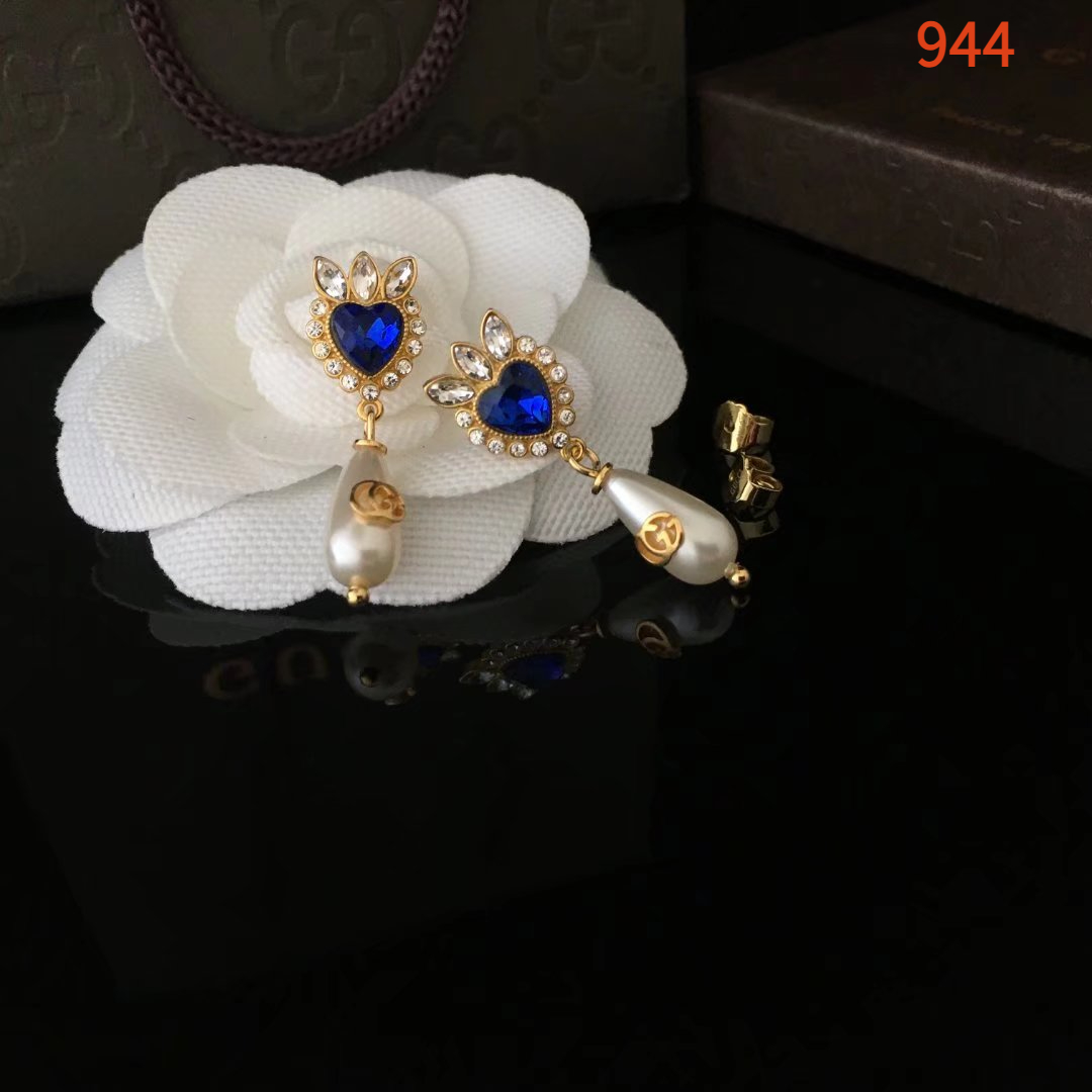 Earring jewelry,no box,JG23 943 944 - qinlai888