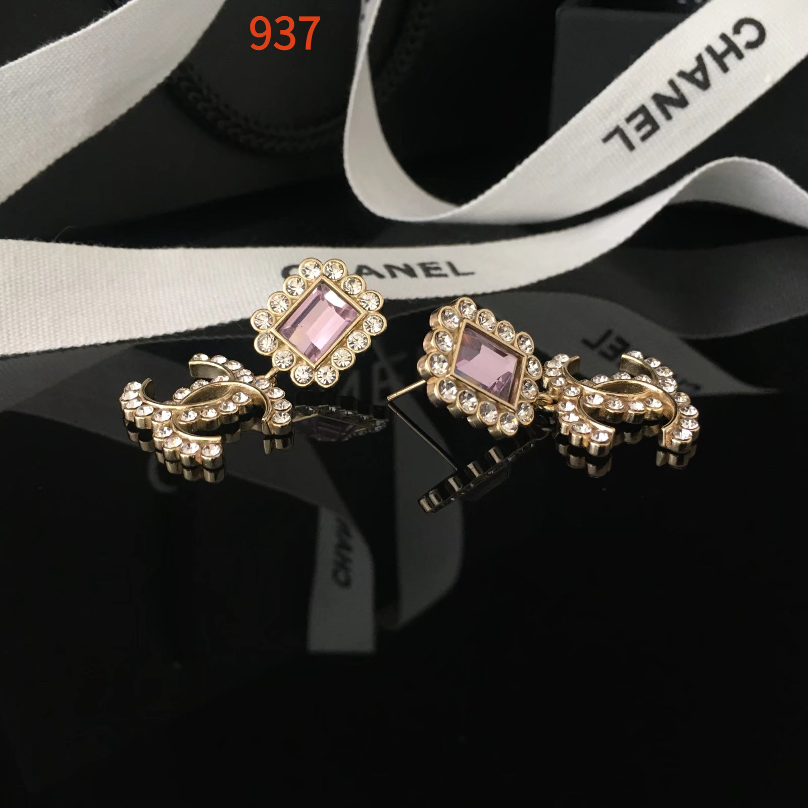 Earring jewelry,no box,JC24 937 - qinlai888