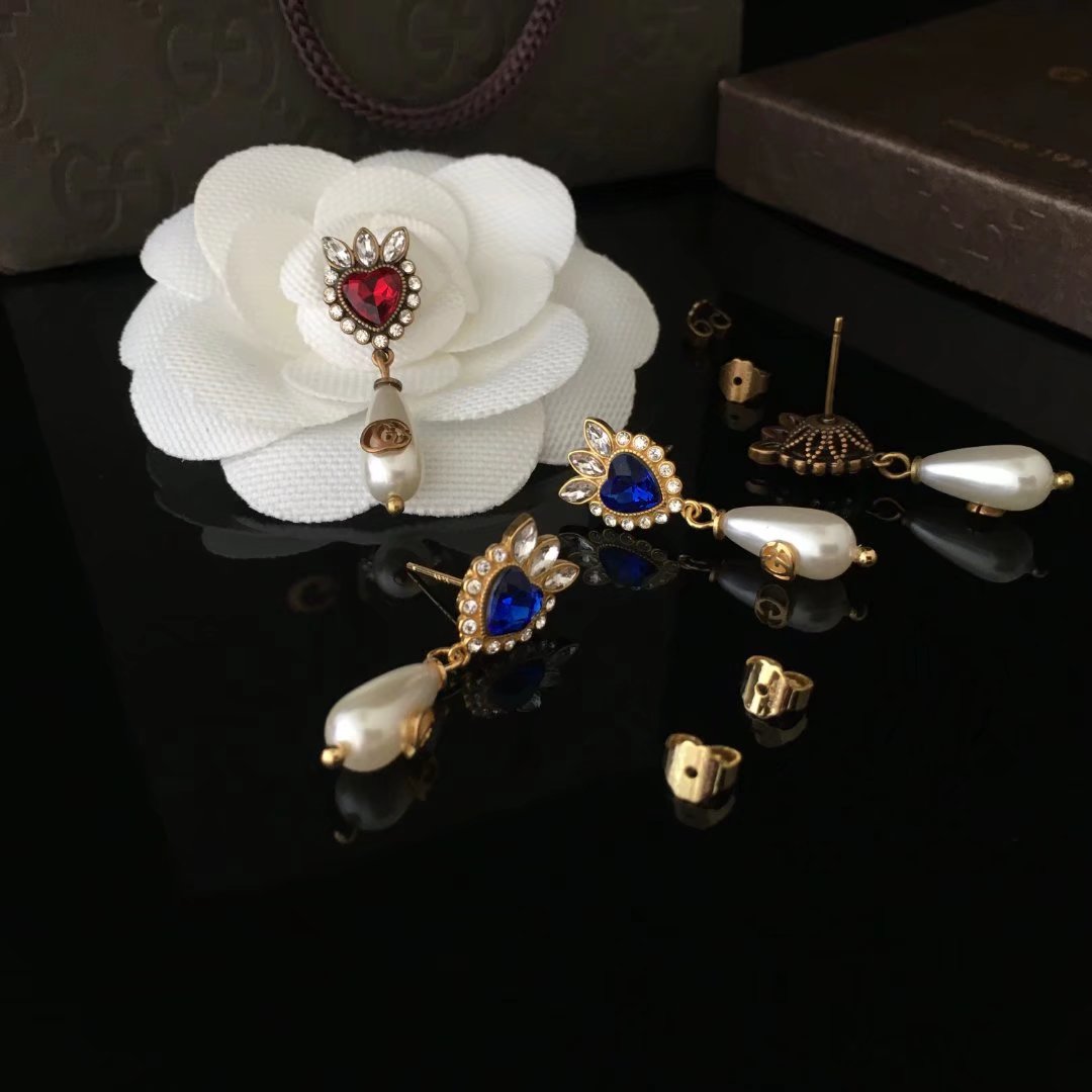 Earring jewelry,no box,JG23 943 944 - qinlai888