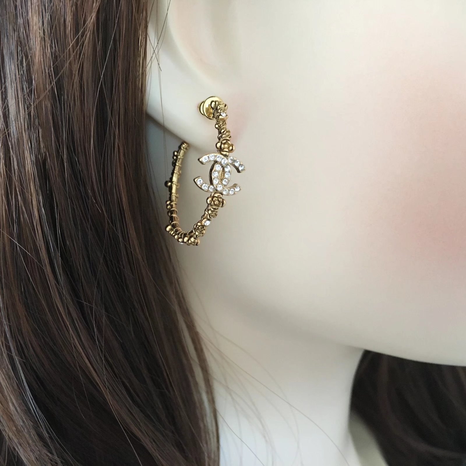 Earring jewelry,no box,JC23 901 902 - qinlai888