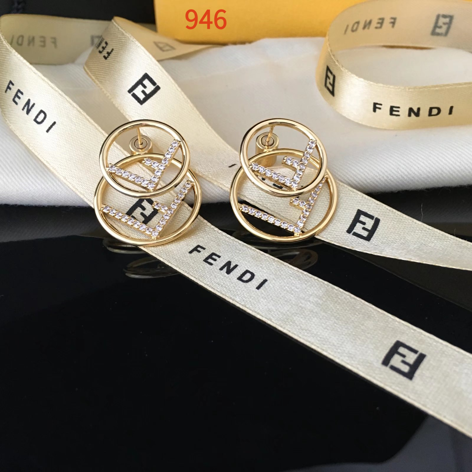 Earring jewelry,no box,JF25 946 - qinlai888