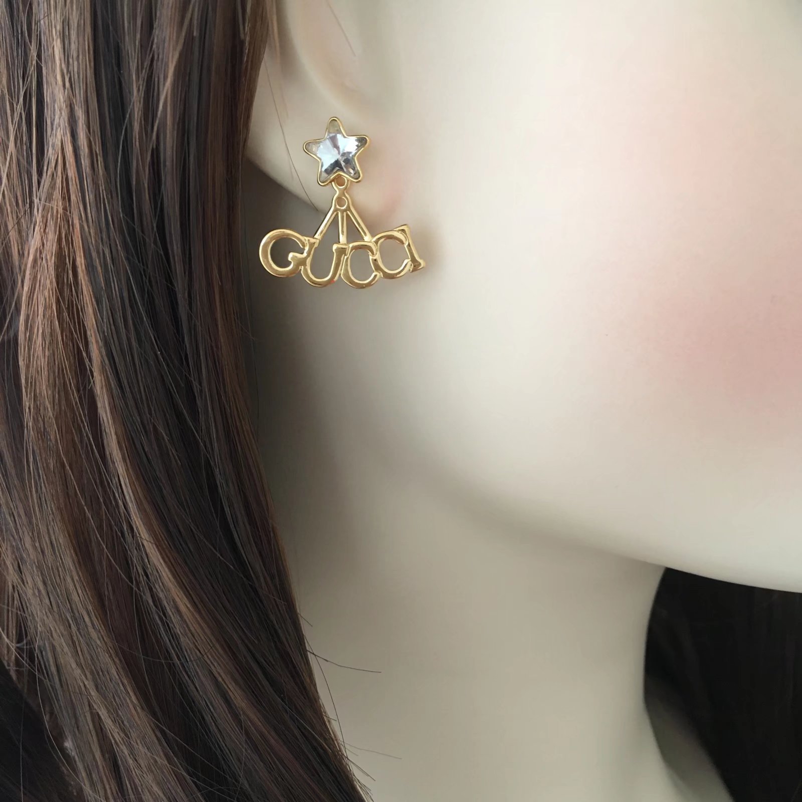 Earring jewelry,no box,JG20 917 - qinlai888