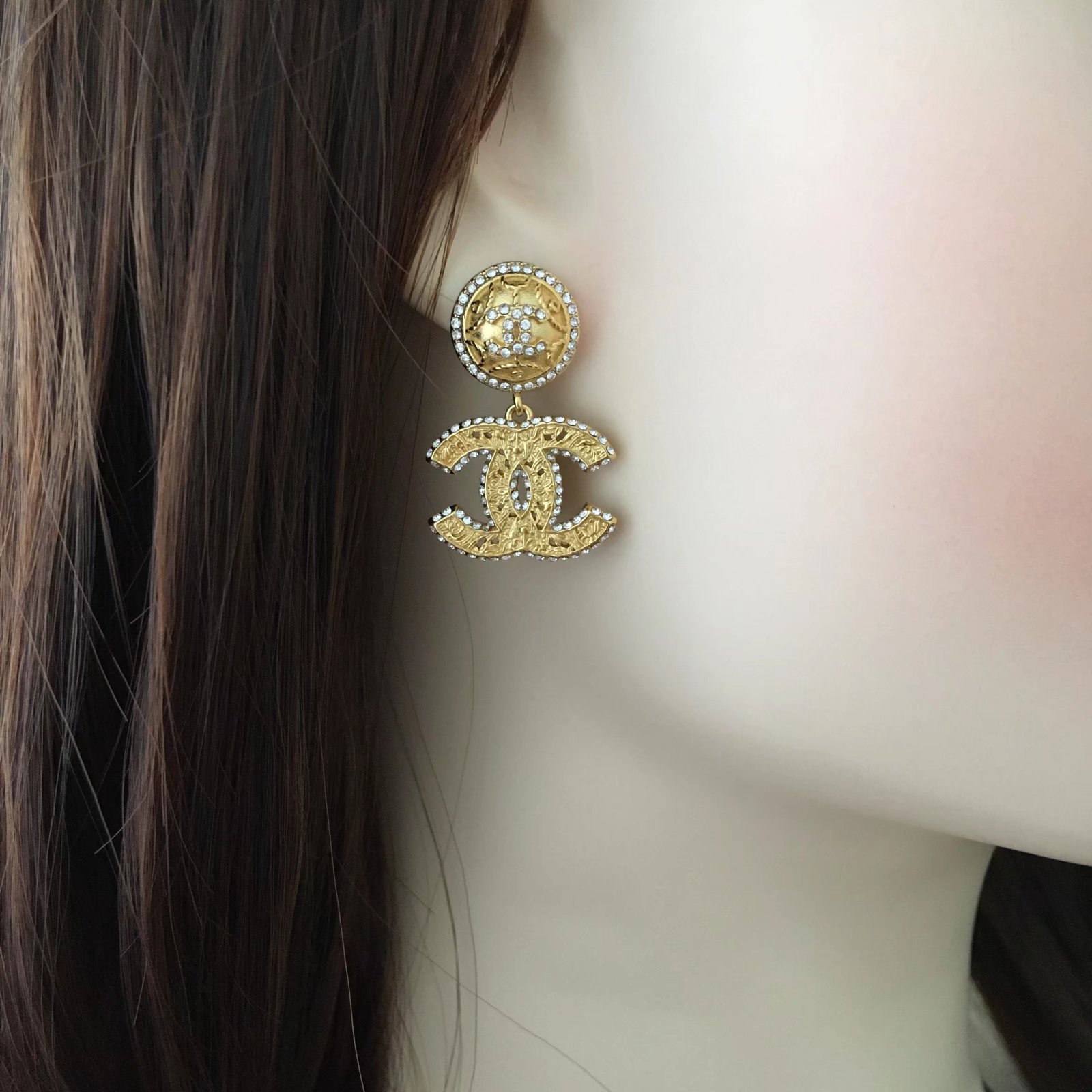 Earring jewelry,no box,JC25 945 - qinlai888
