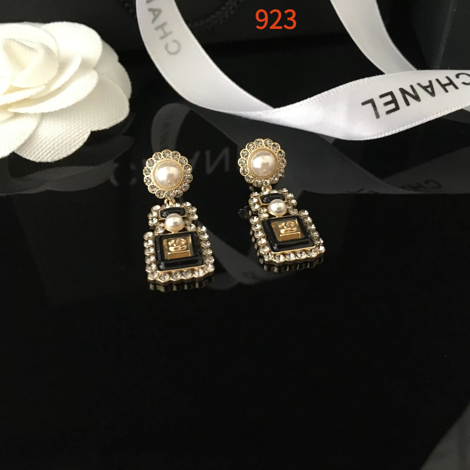 Earring jewelry,no box,JC23 922 923 - qinlai888