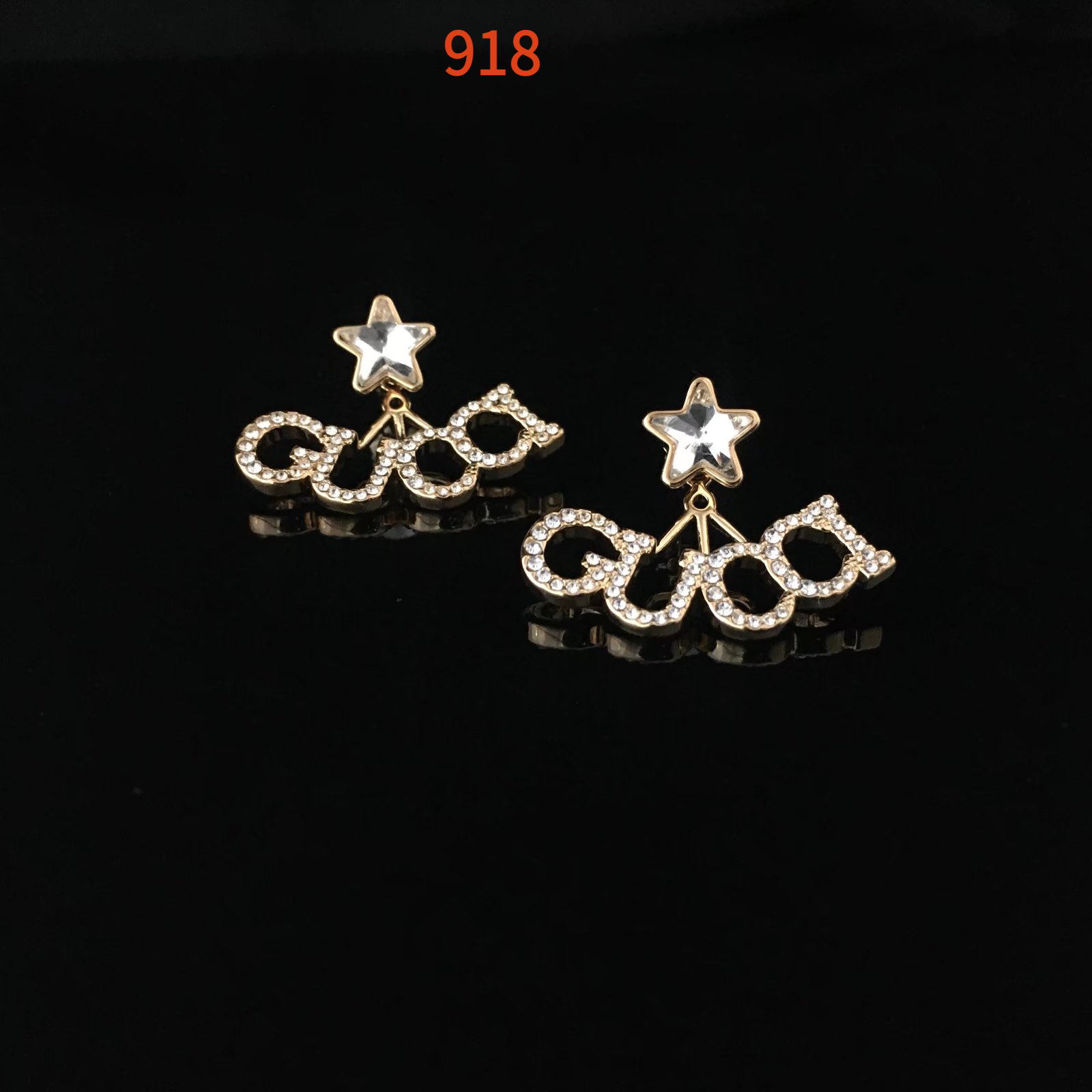 Earring jewelry,no box,JG23 918 - qinlai888