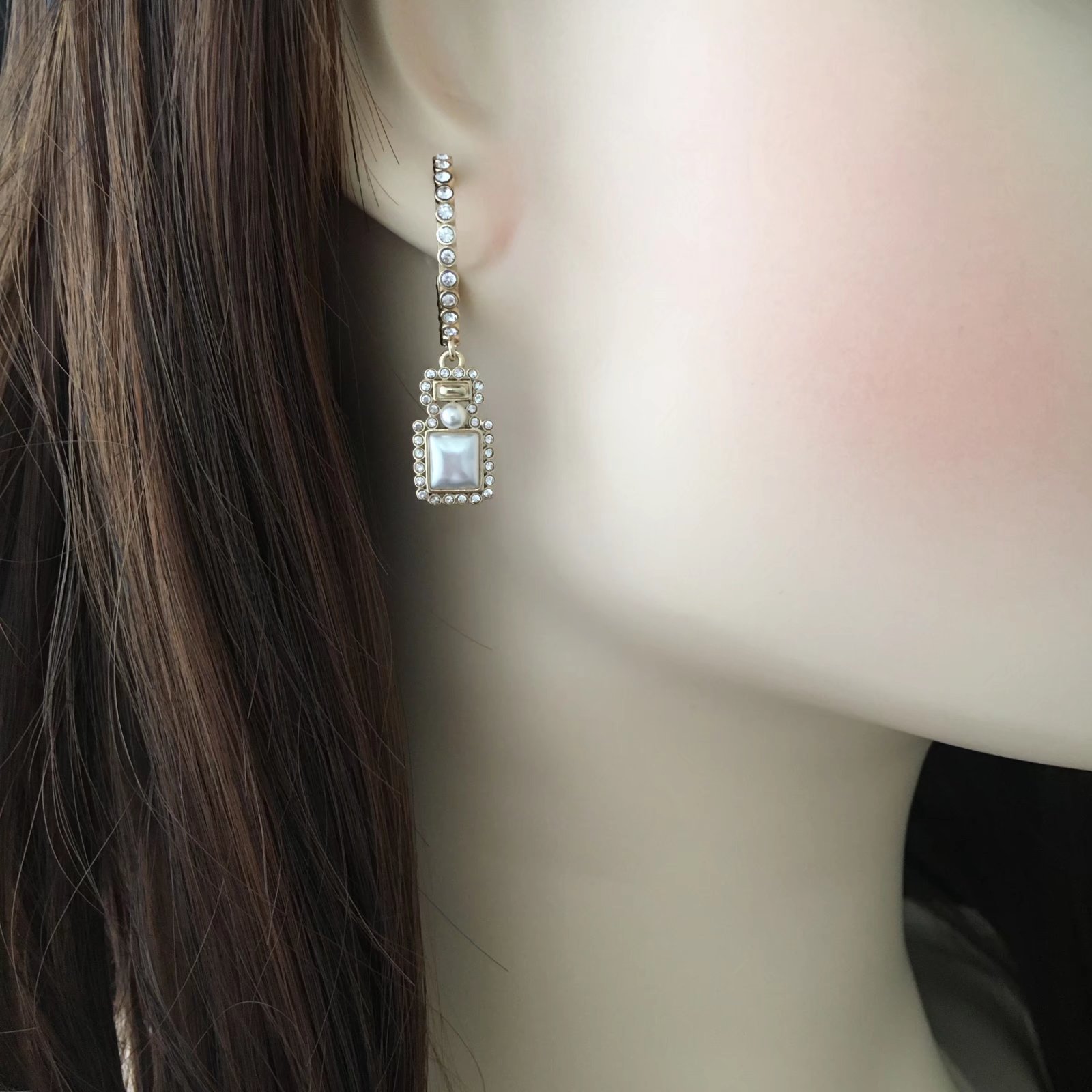 Earring jewelry,no box,JC22 934 935 - qinlai888