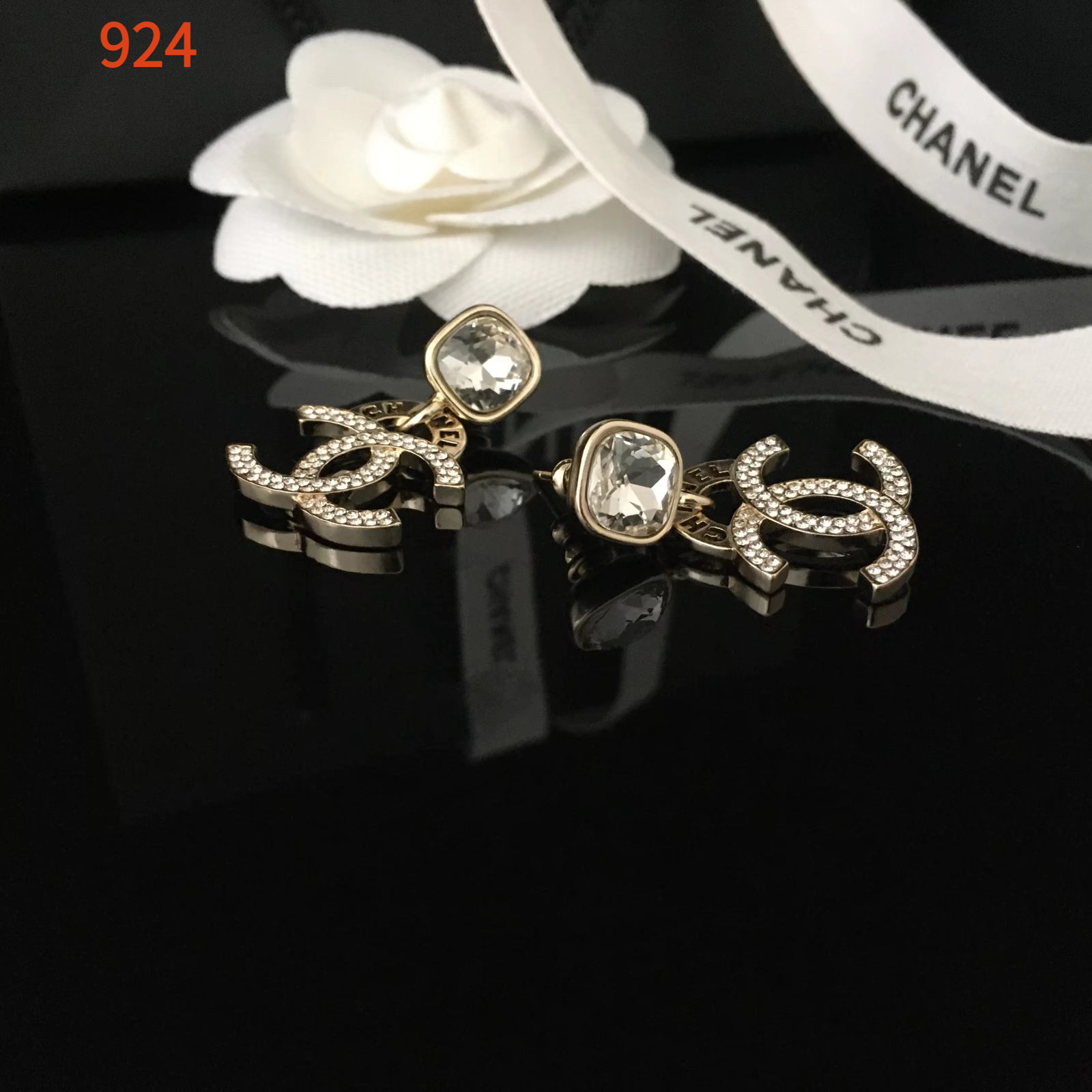 Earring jewelry,no box,JC25 924 - qinlai888