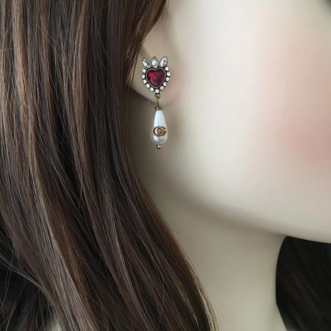 Earring jewelry,no box,JG23 943 944 - qinlai888