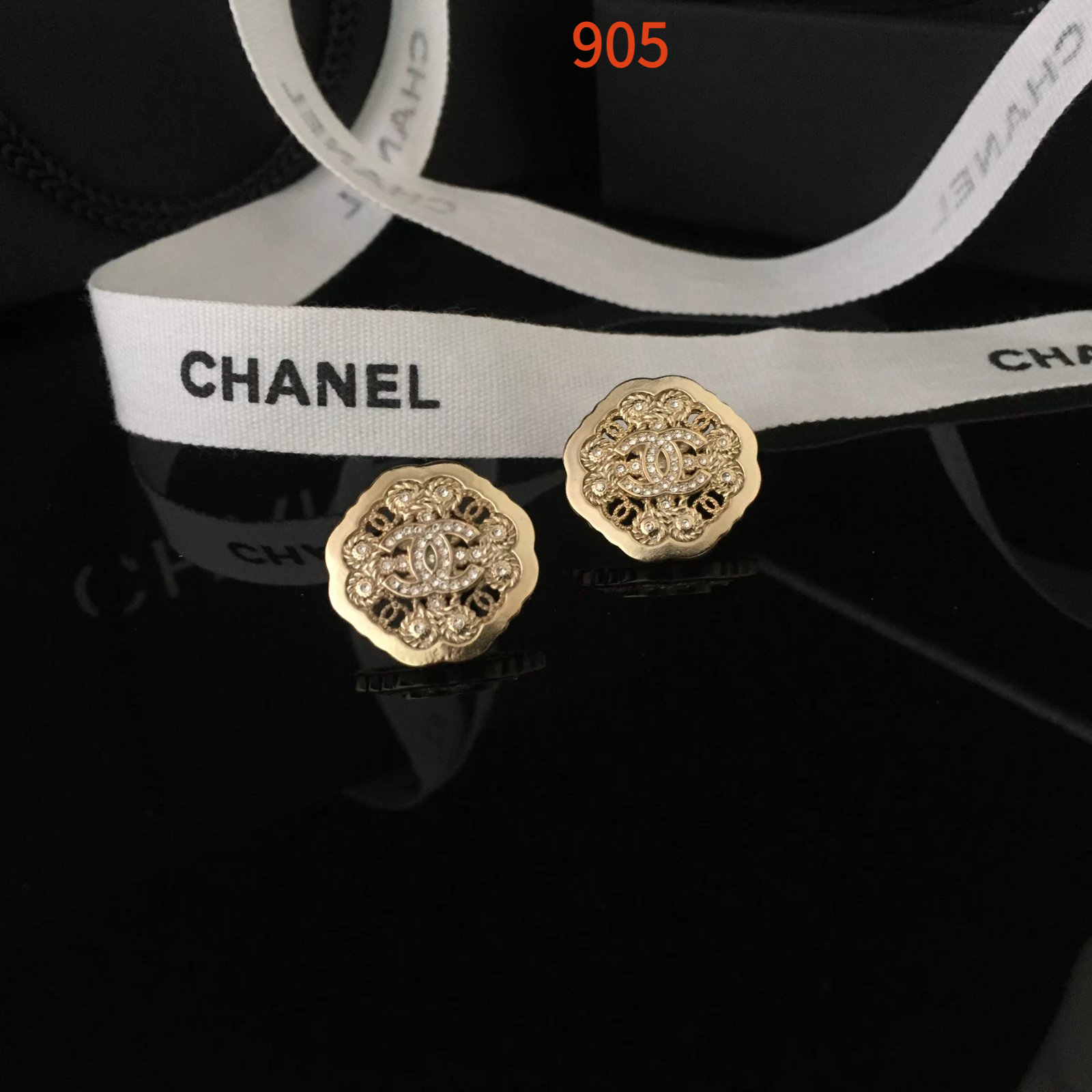 Earring jewelry,no box,JC19 905 906 - qinlai888