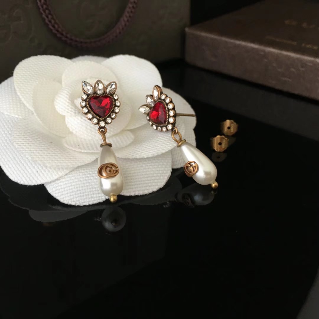 Earring jewelry,no box,JG23 943 944 - qinlai888