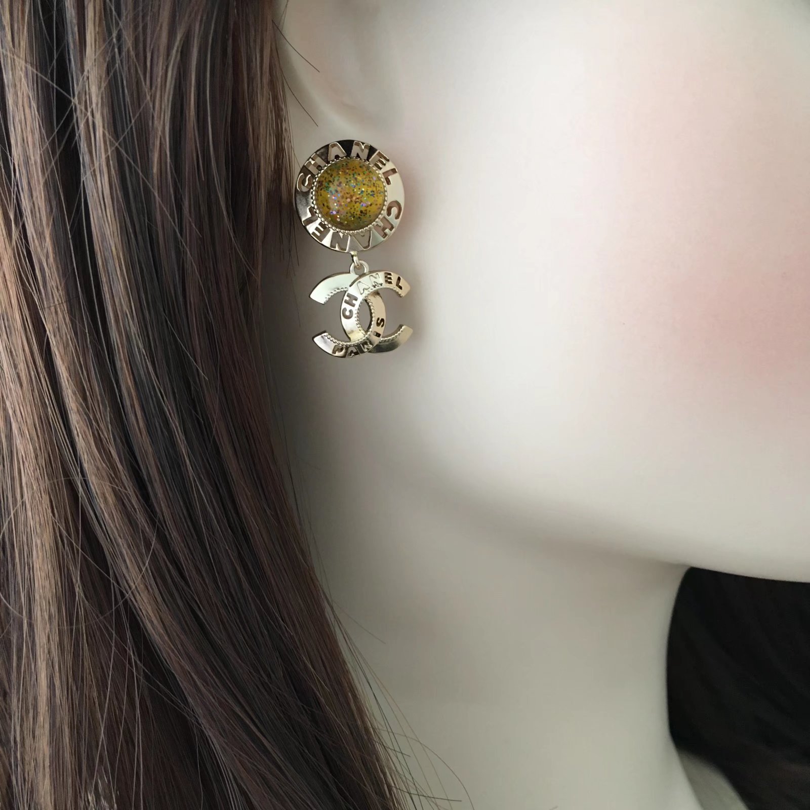 Earring jewelry,no box,JC21 929 930 - qinlai888