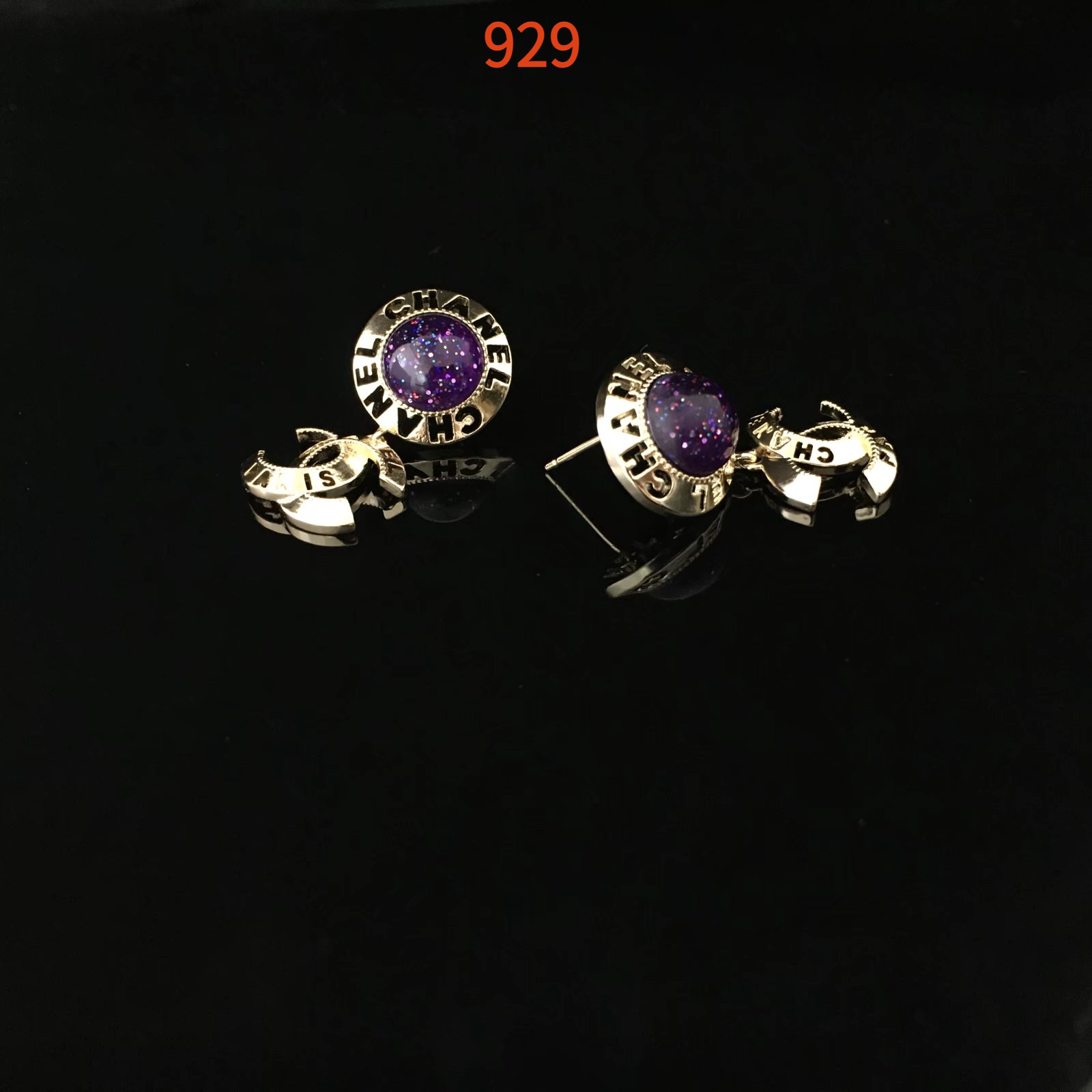 Earring jewelry,no box,JC21 929 930 - qinlai888