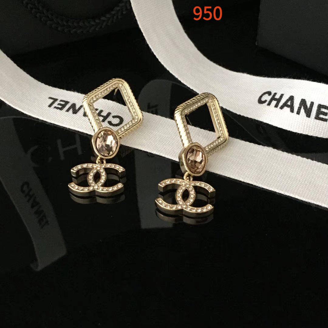 Earring jewelry,no box,JC25 950 - qinlai888