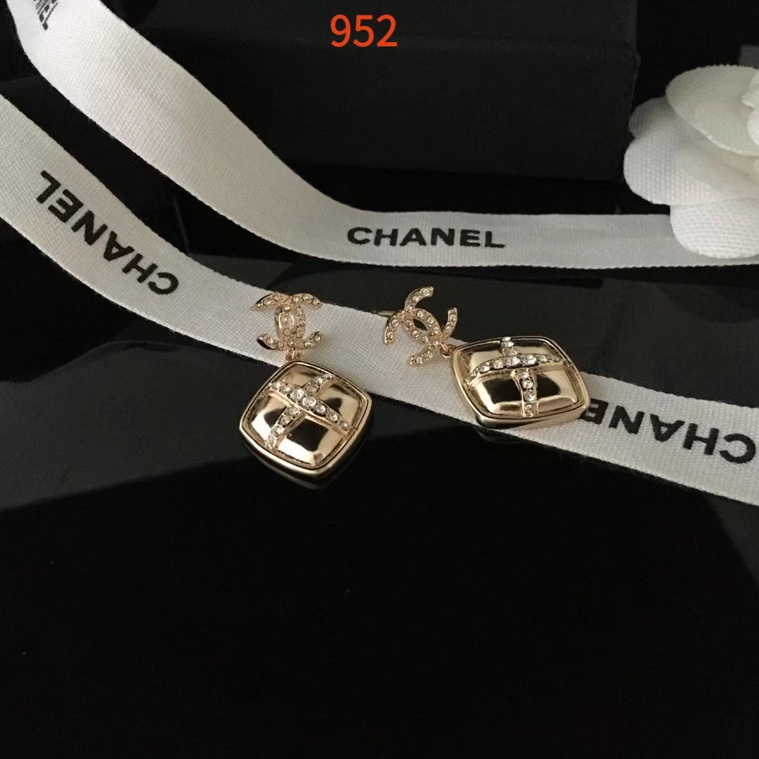 Earring jewelry,no box,JC21 952 - qinlai888