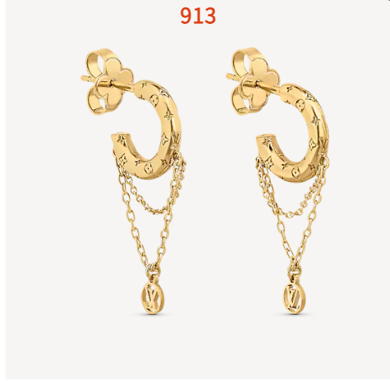 Earring jewelry,no box,JL21 913 - qinlai888
