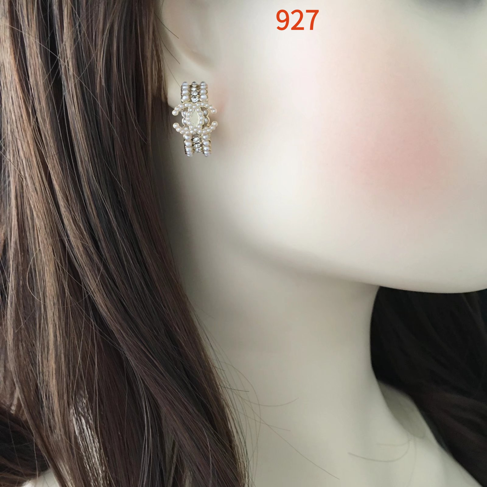 Earring jewelry,no box,JC23 927 928 - qinlai888