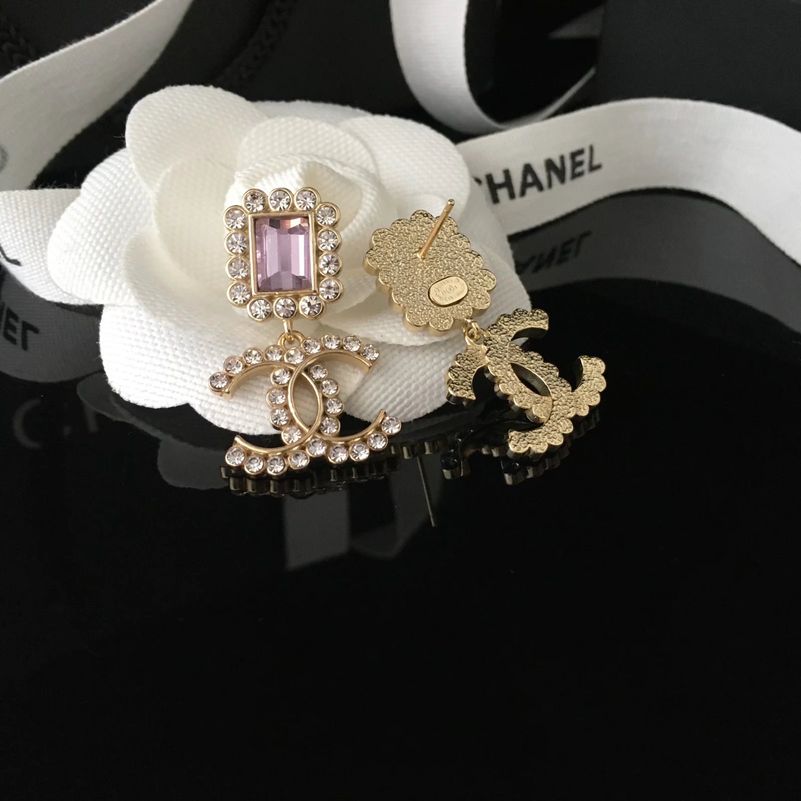 Earring jewelry,no box,JC24 937 - qinlai888