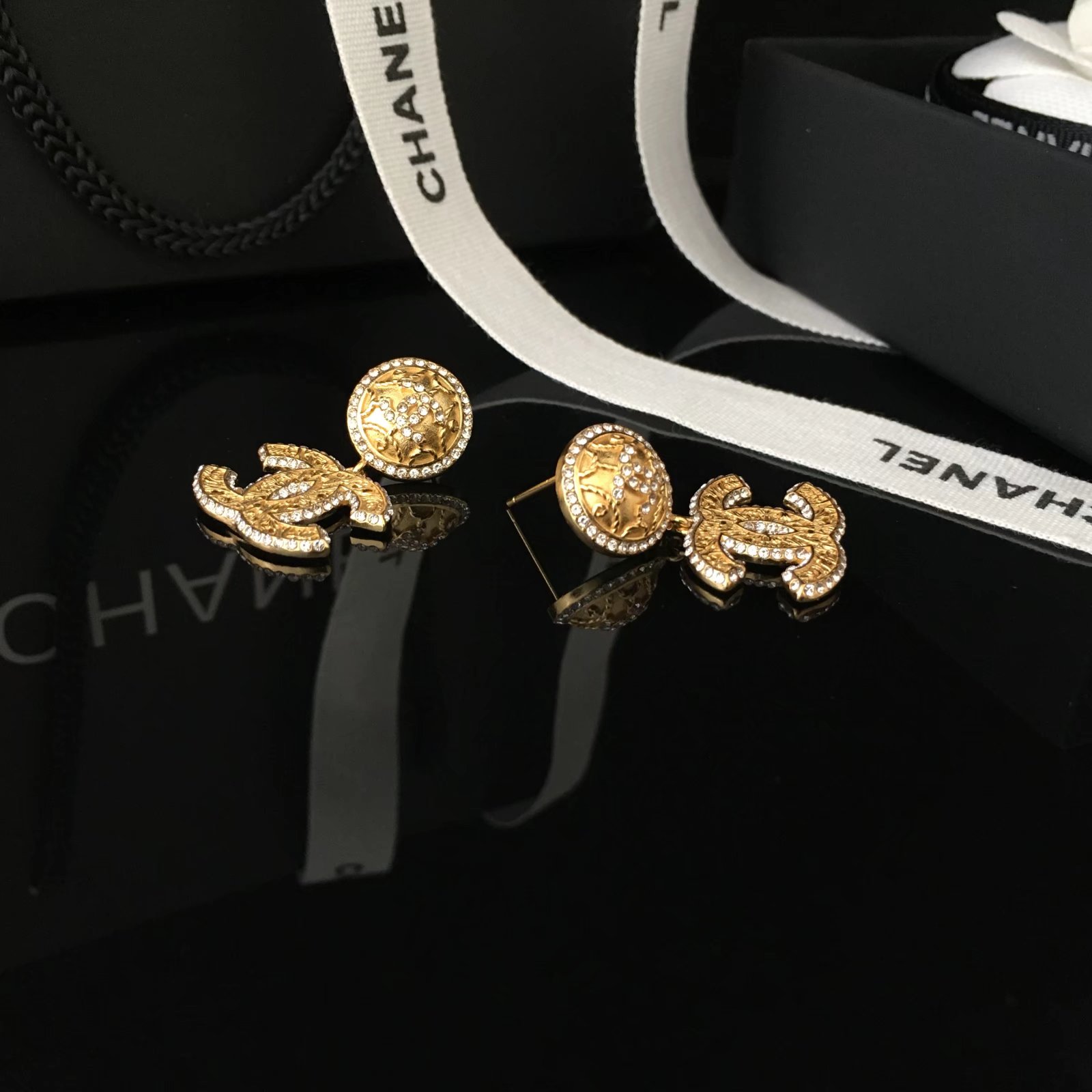 Earring jewelry,no box,JC25 945 - qinlai888