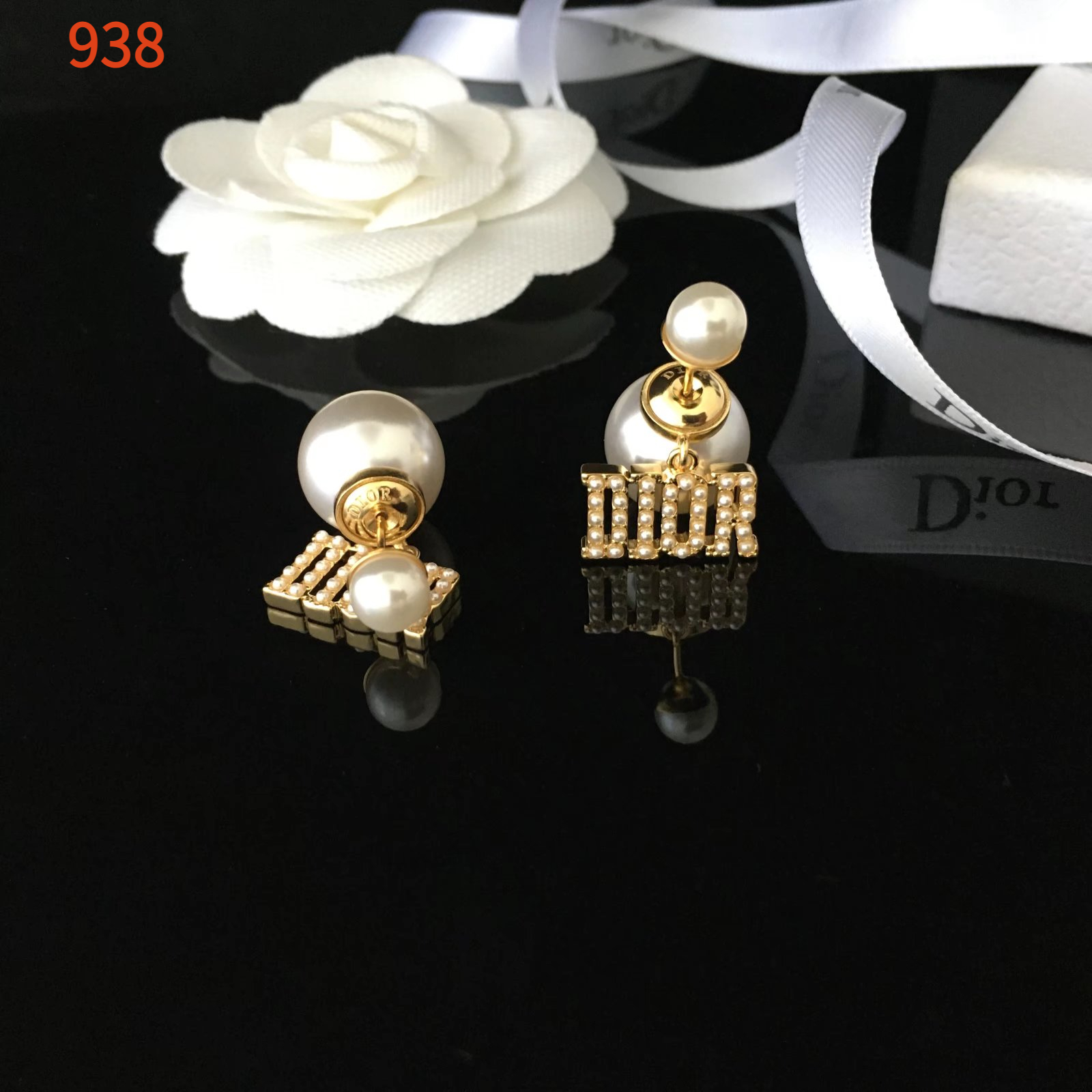 Earring jewelry,no box,JD25 938 - qinlai888