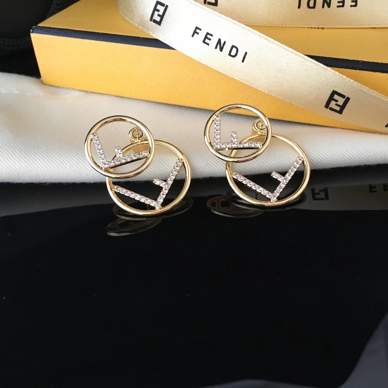 Earring jewelry,no box,JF25 946 - qinlai888