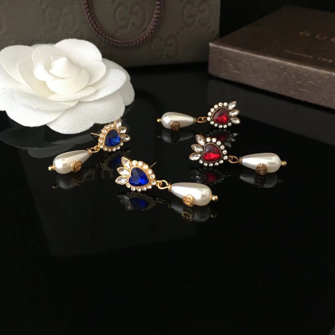 Earring jewelry,no box,JG23 943 944 - qinlai888