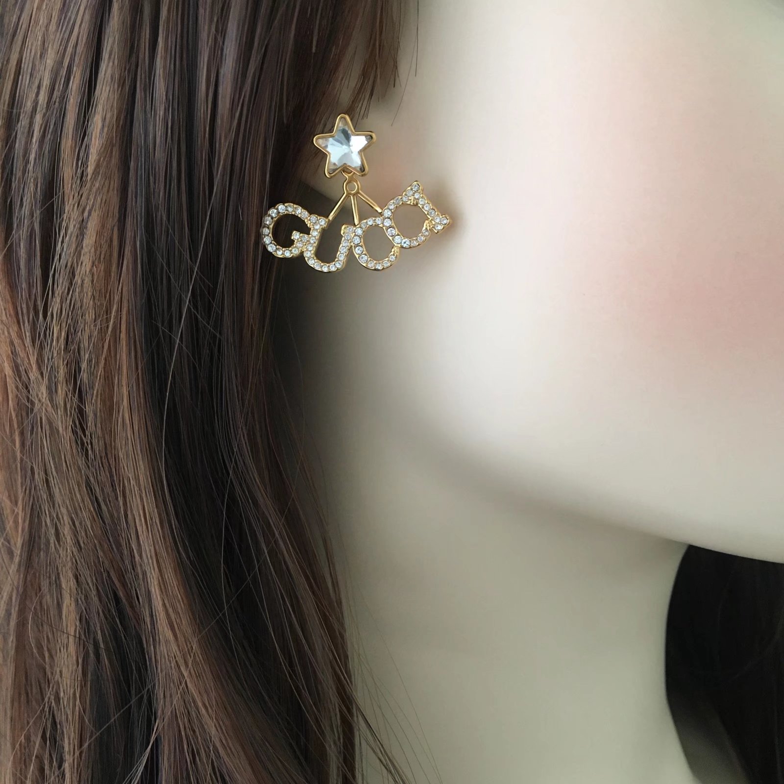 Earring jewelry,no box,JG23 918 - qinlai888