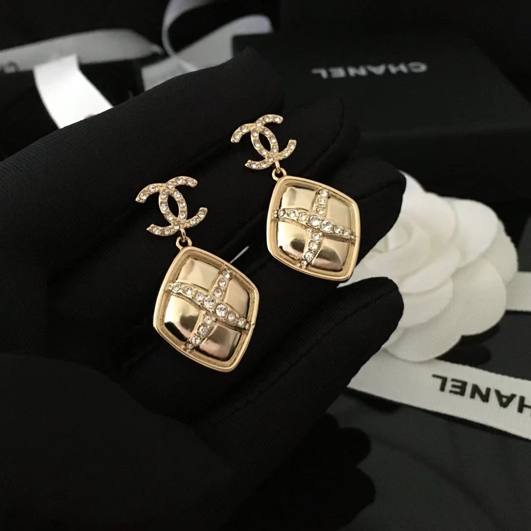 Earring jewelry,no box,JC21 952 - qinlai888