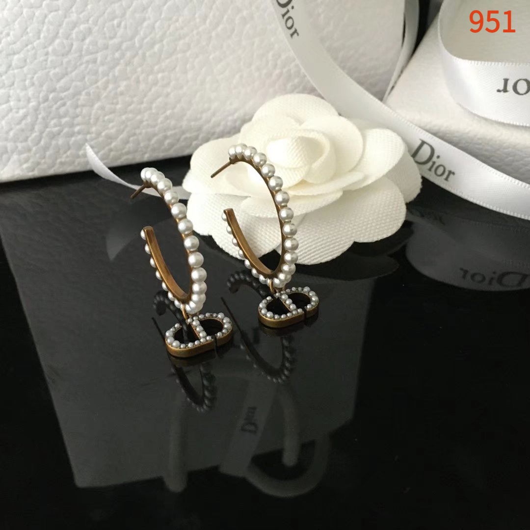 Earring jewelry,no box,JD24 951 - qinlai888