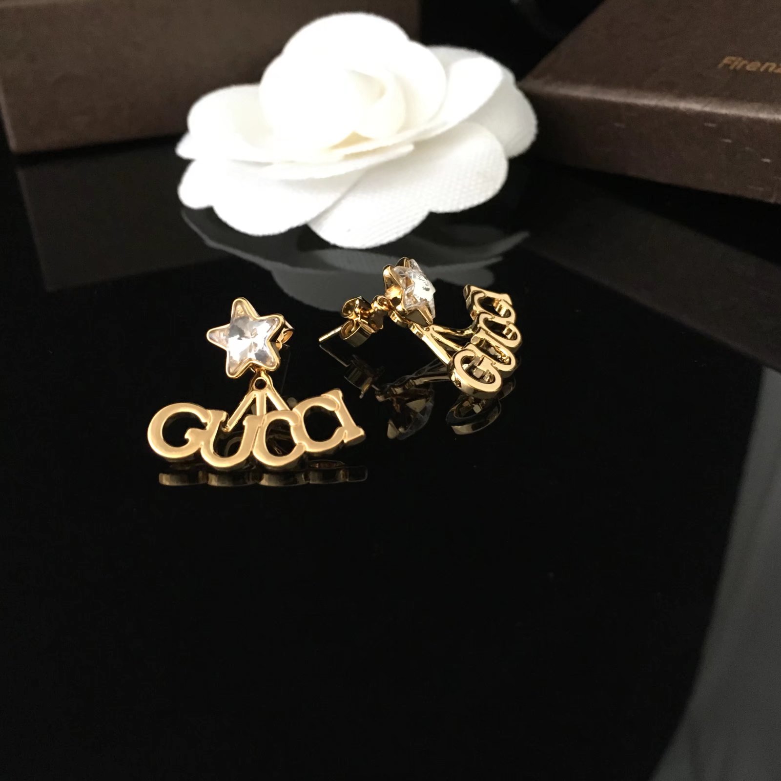 Earring jewelry,no box,JG20 917 - qinlai888