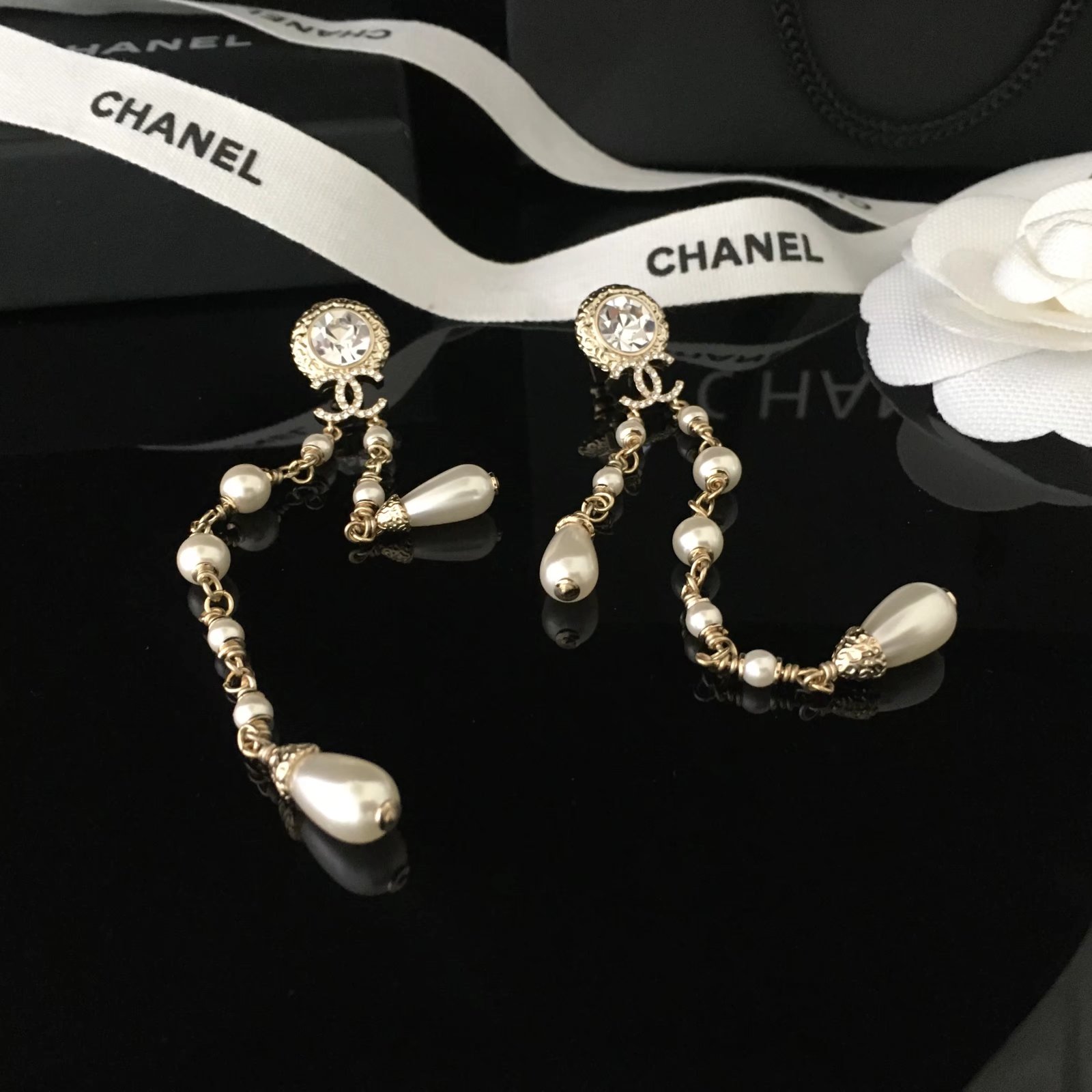 Earring jewelry,no box,JC28 907 - qinlai888