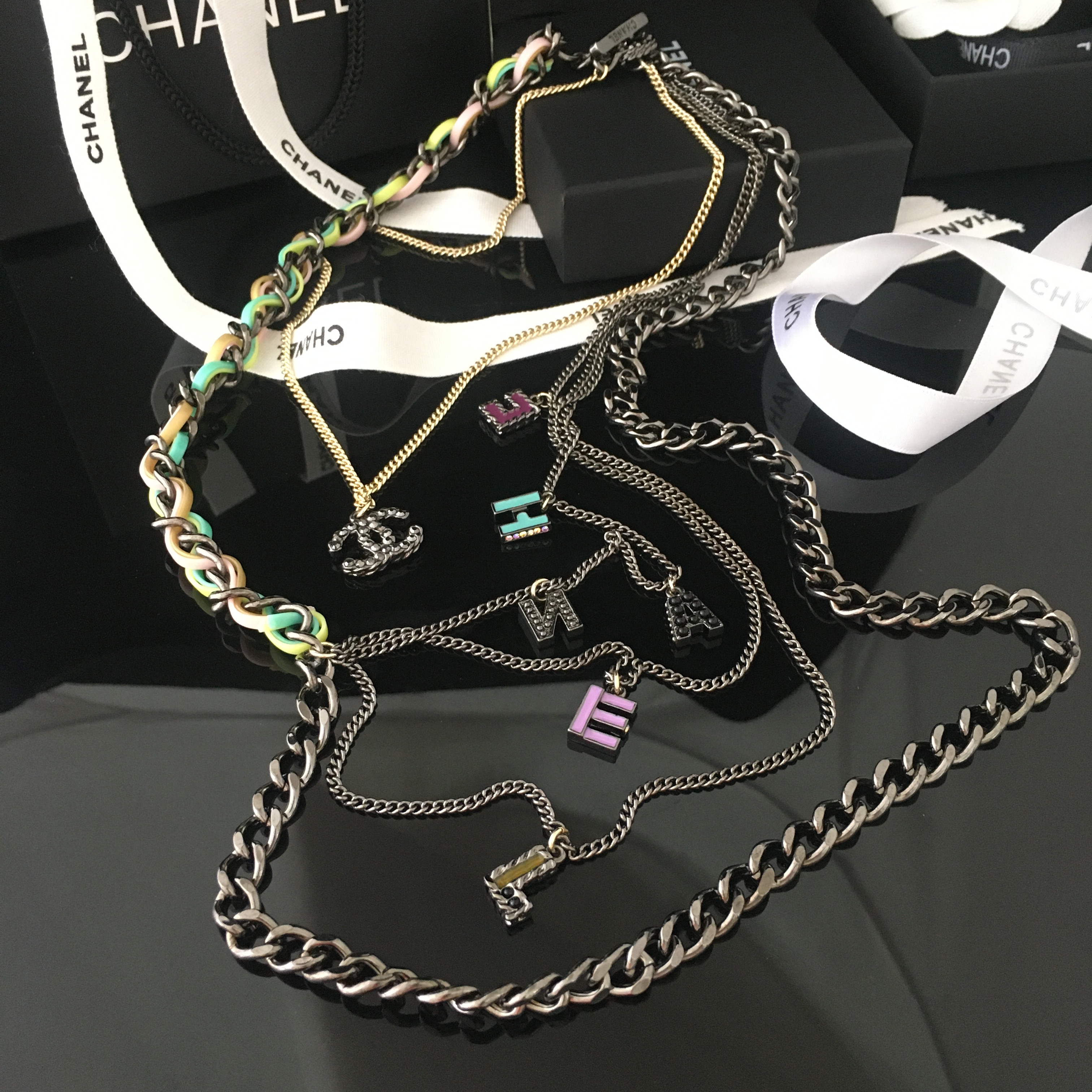 Necklace jewelry,no box,JC31 955 - qinlai888