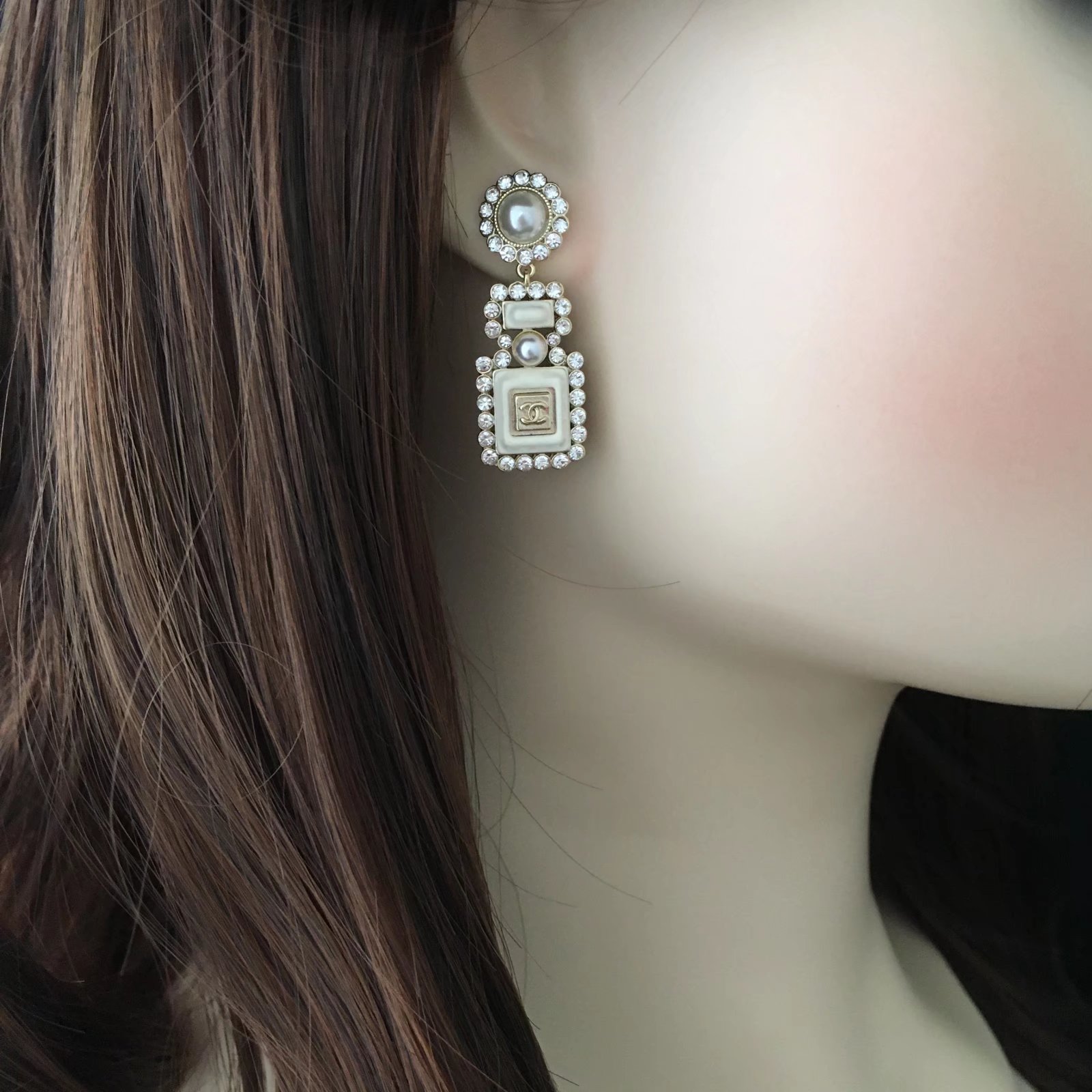 Earring jewelry,no box,JC23 922 923 - qinlai888