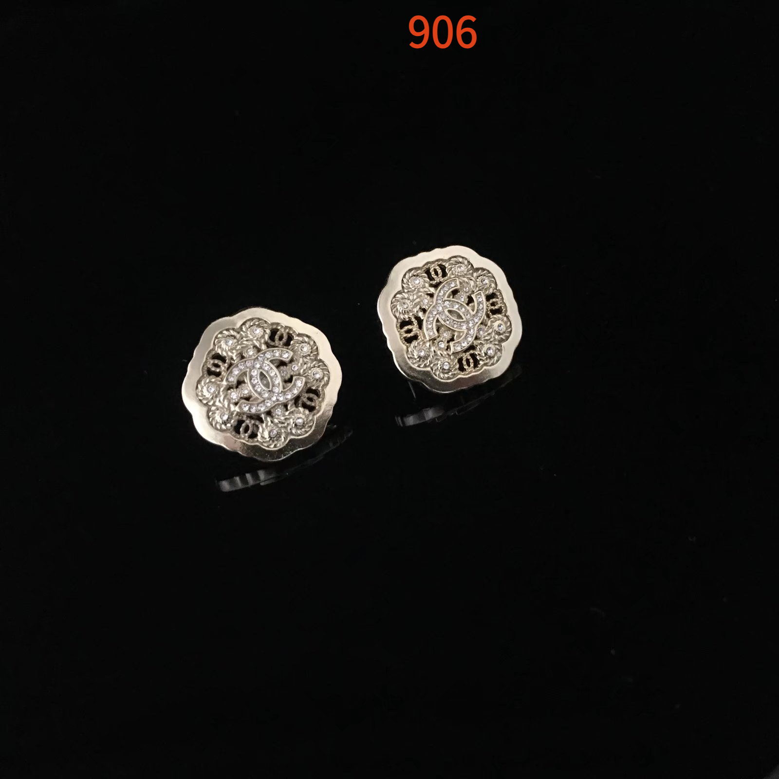 Earring jewelry,no box,JC19 905 906 - qinlai888