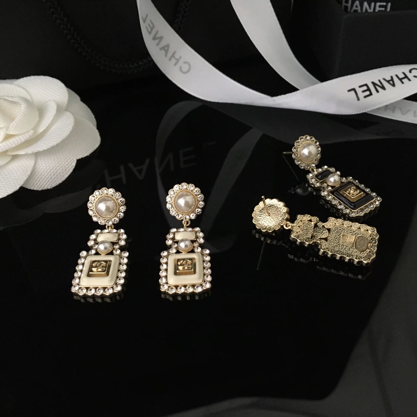 Earring jewelry,no box,JC23 922 923 - qinlai888