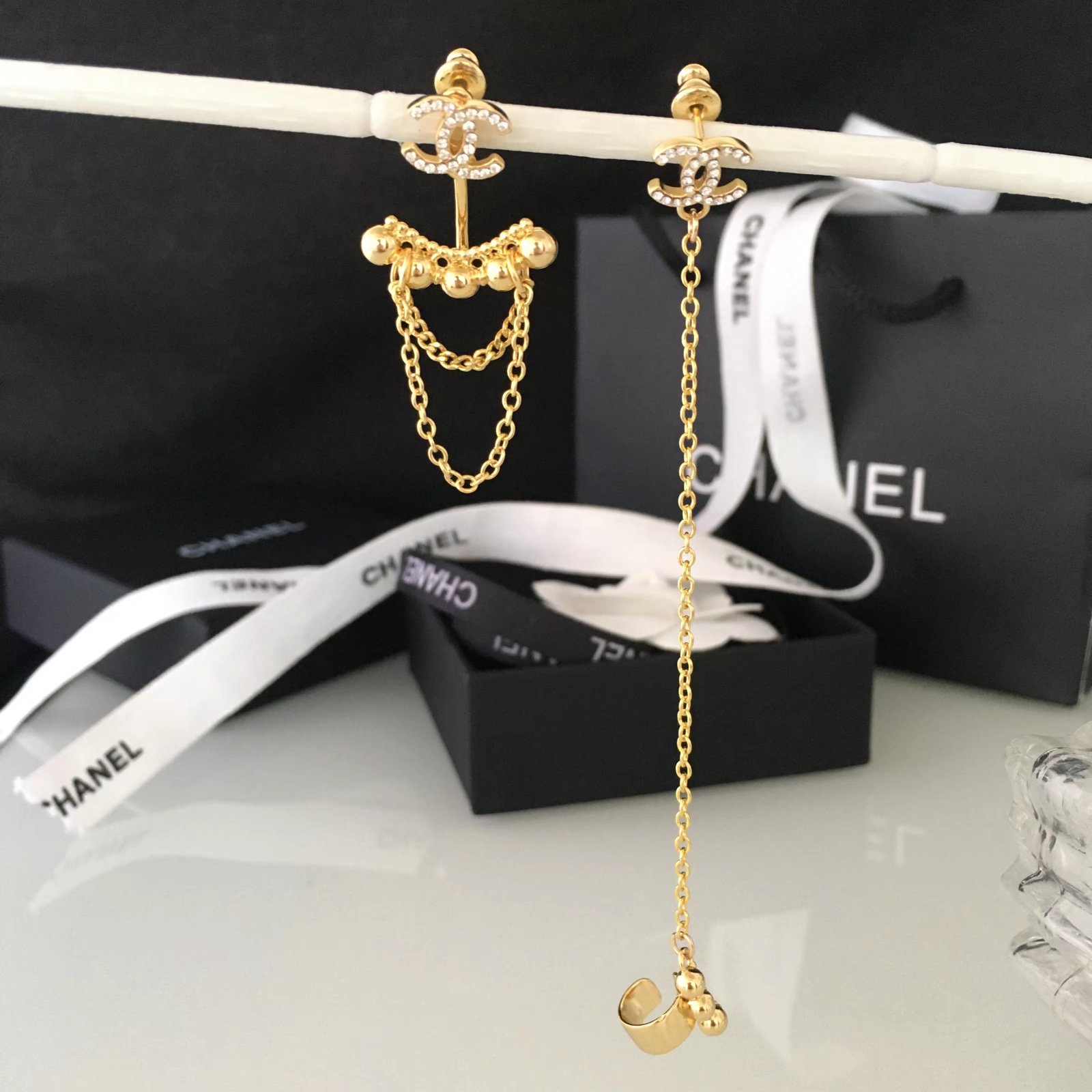 Earring jewelry,no box,JC21 908 - qinlai888