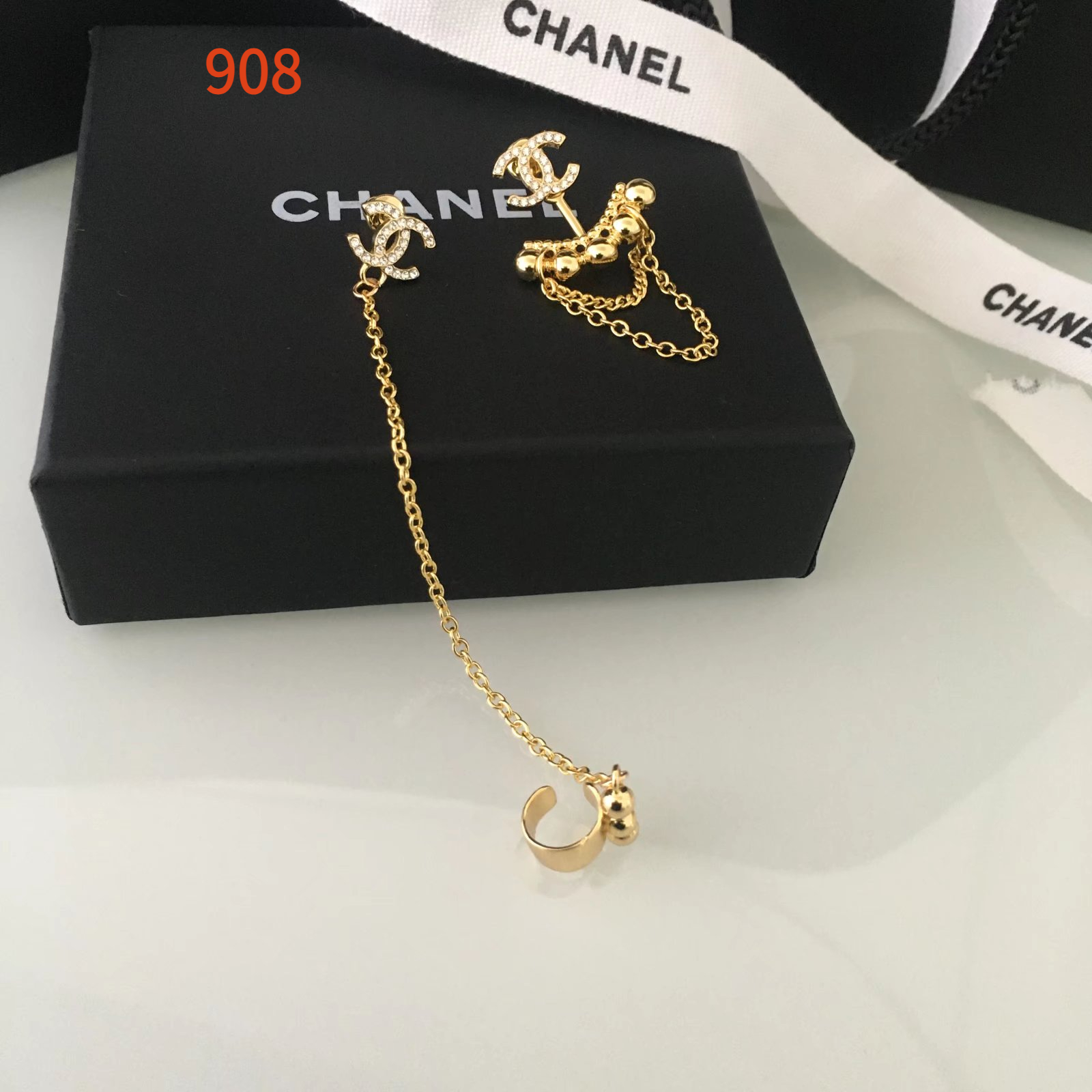 Earring jewelry,no box,JC21 908 - qinlai888
