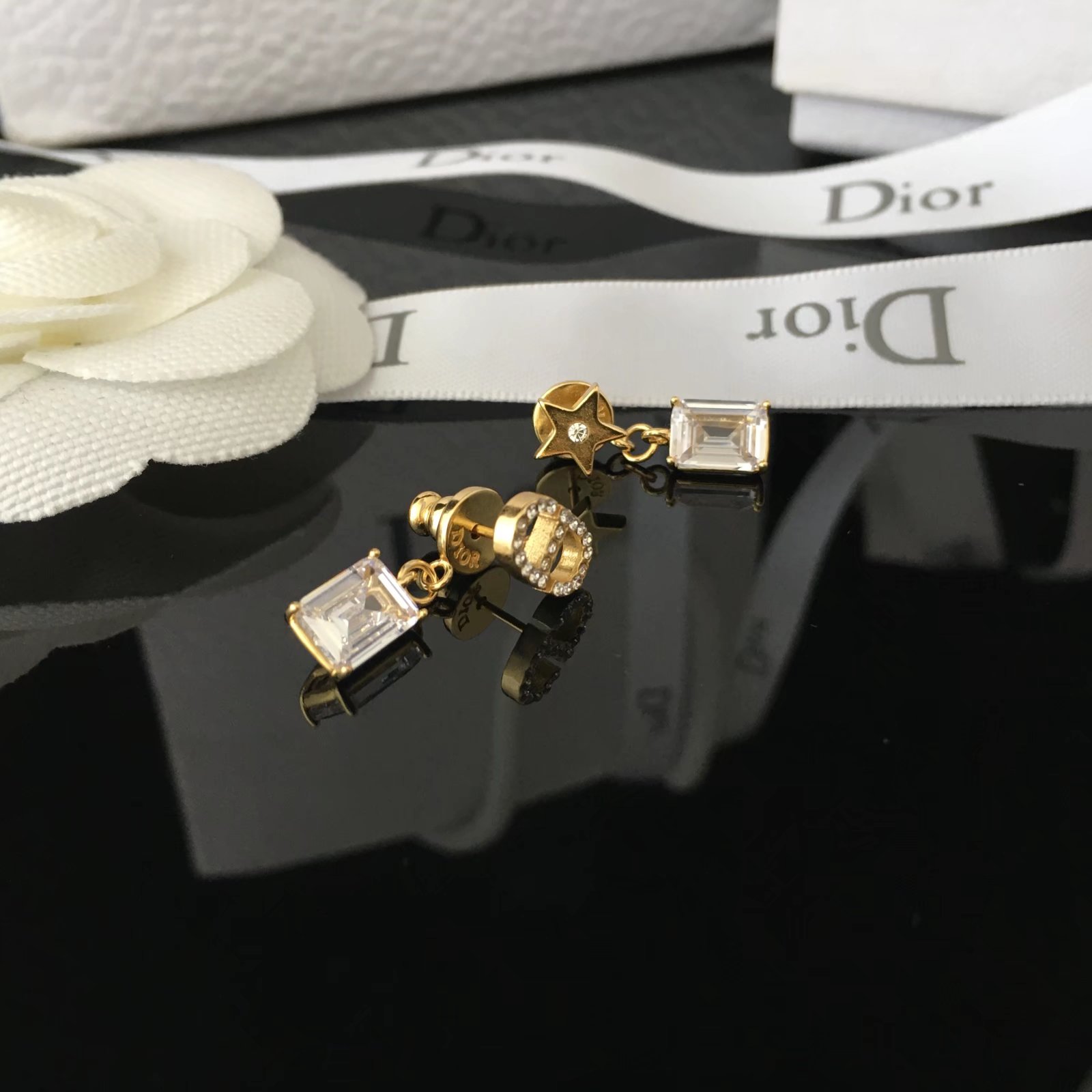 Earring jewelry,no box,JD21 942 - qinlai888