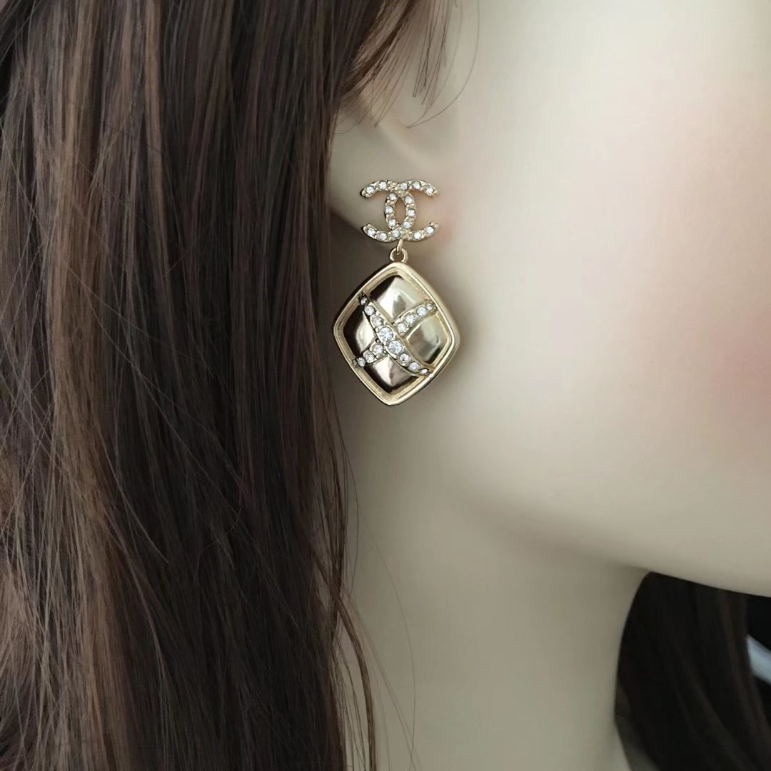 Earring jewelry,no box,JC21 952 - qinlai888