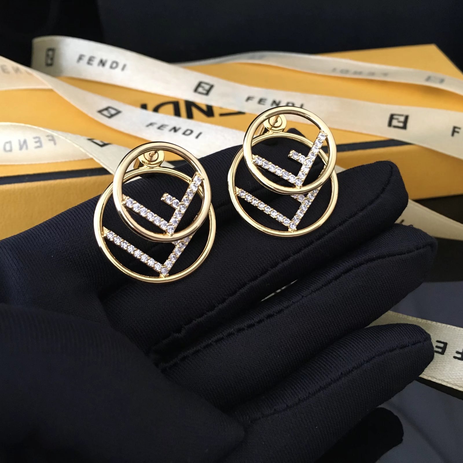 Earring jewelry,no box,JF25 946 - qinlai888