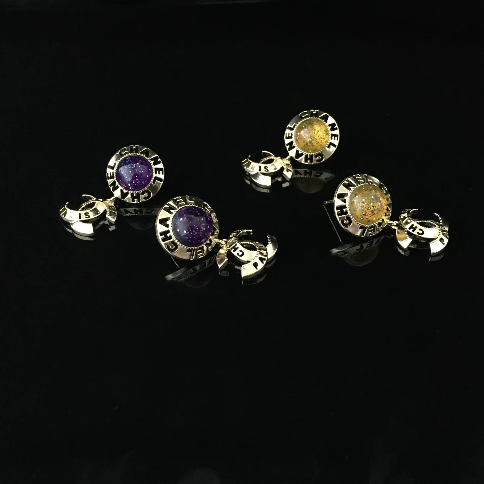 Earring jewelry,no box,JC21 929 930 - qinlai888
