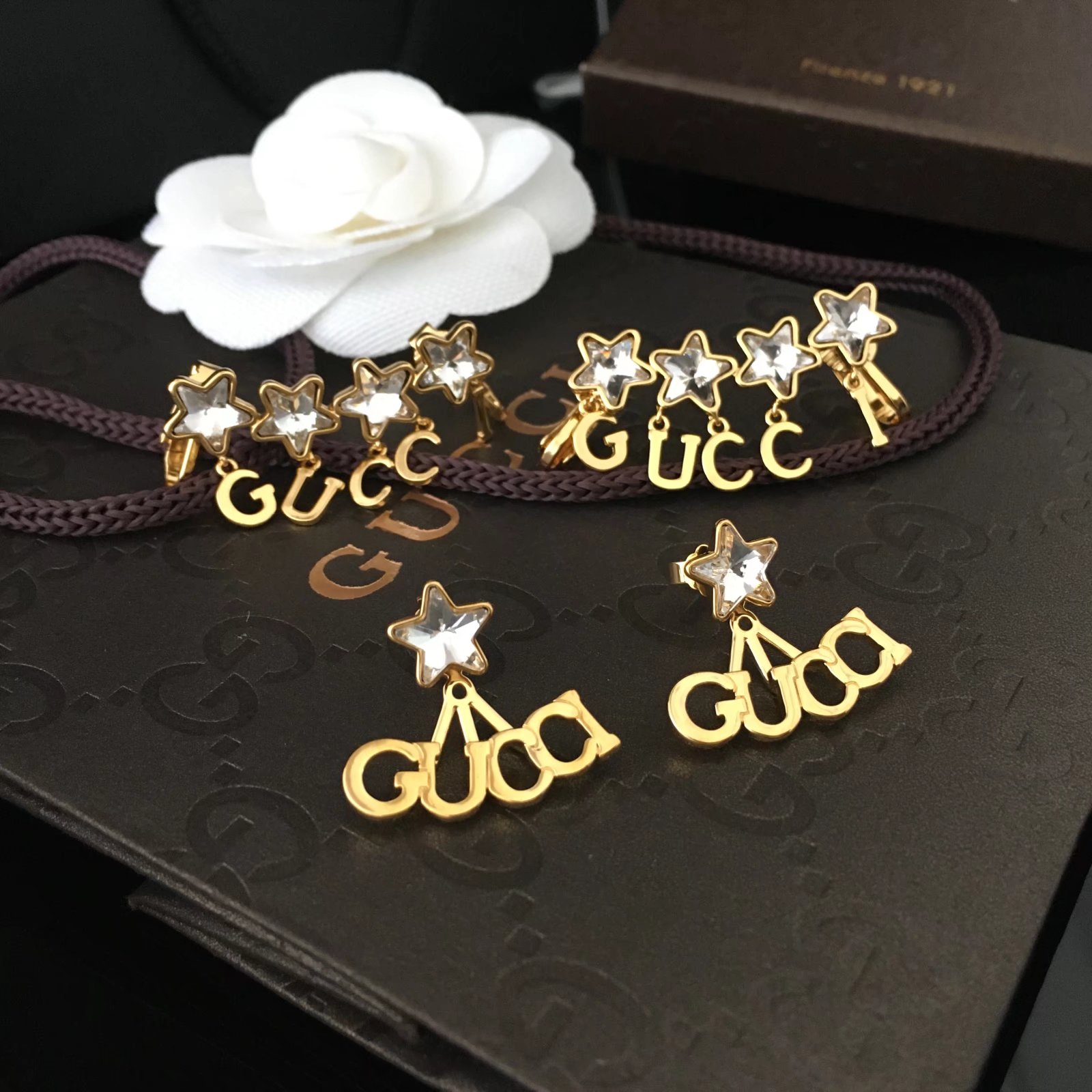 Earring jewelry,no box,JG26 916 - qinlai888