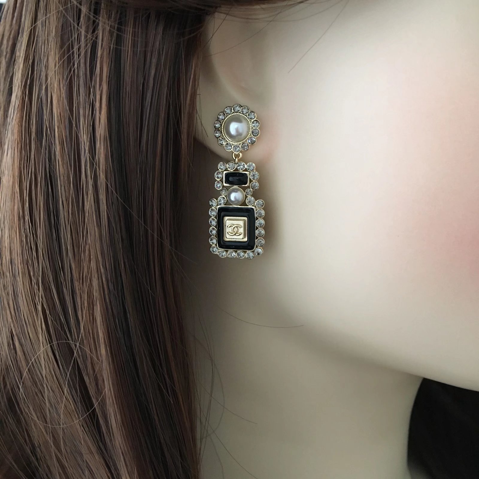 Earring jewelry,no box,JC23 922 923 - qinlai888