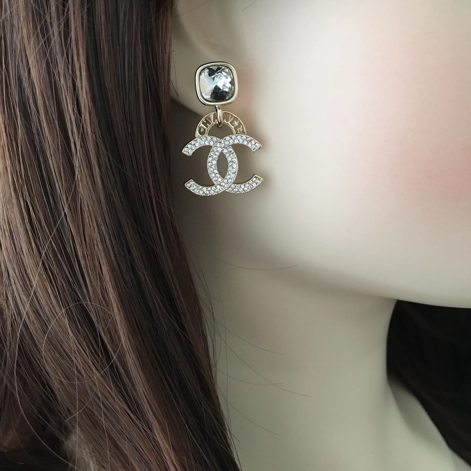 Earring jewelry,no box,JC25 924 - qinlai888