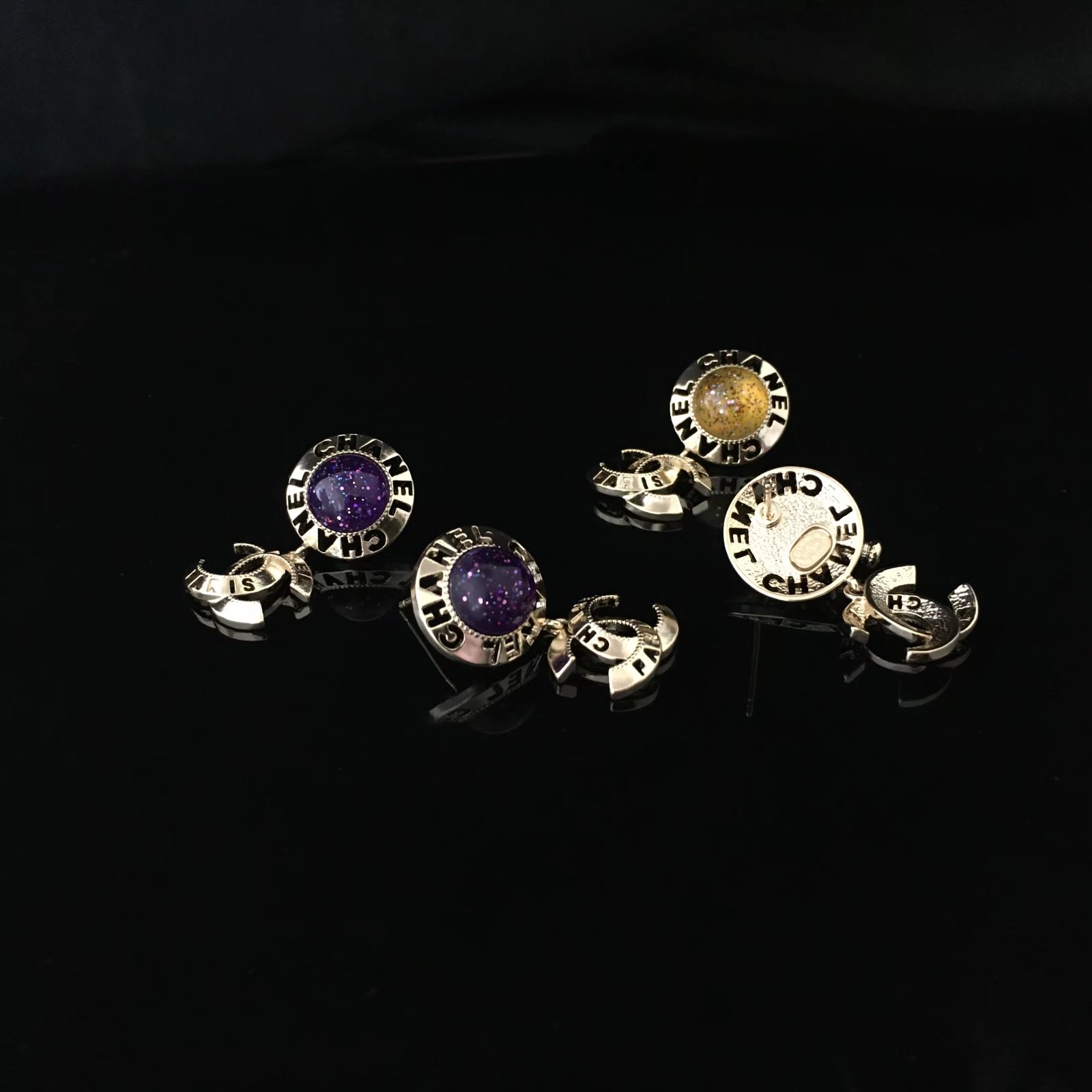 Earring jewelry,no box,JC21 929 930 - qinlai888