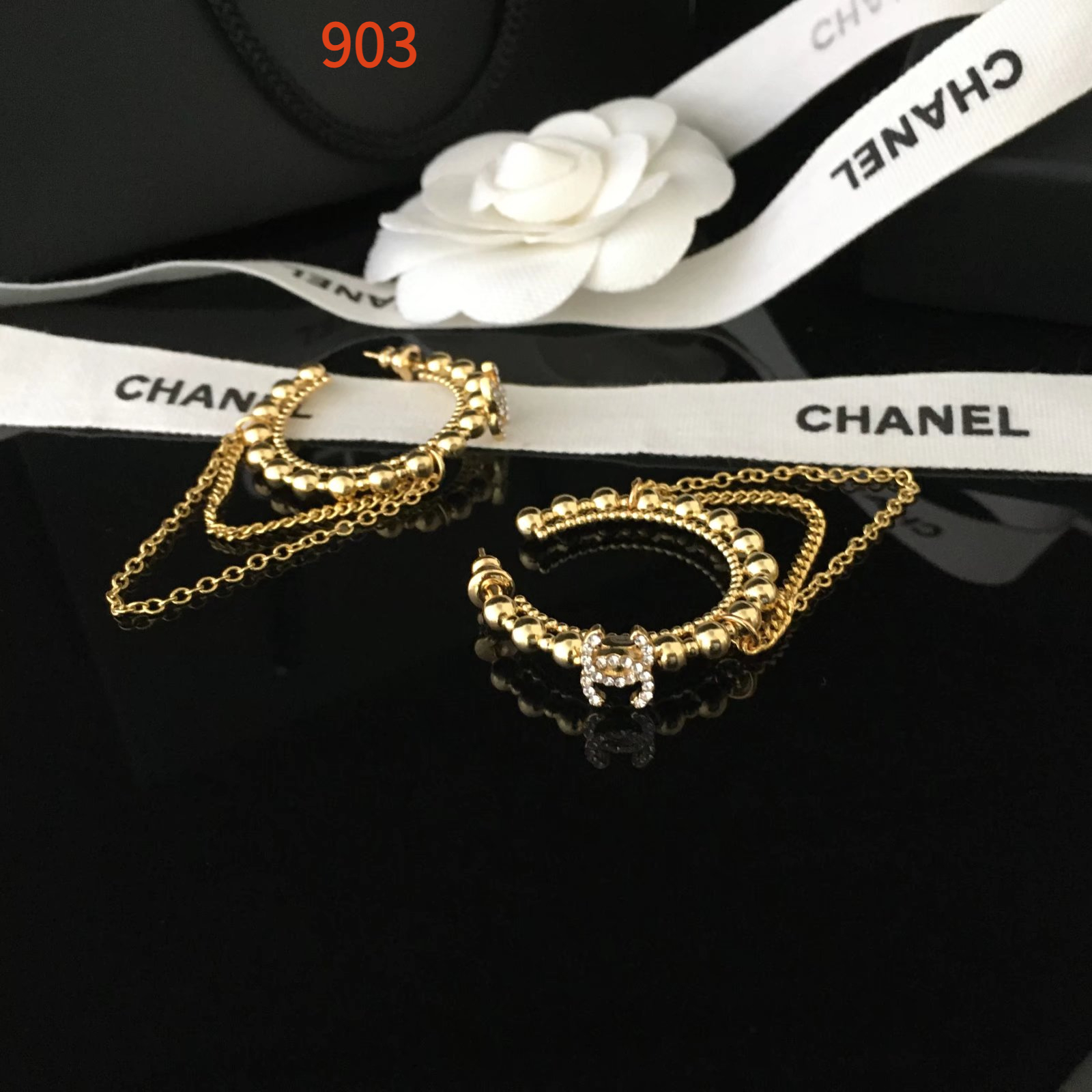 Earring jewelry,no box,JC23 903 - qinlai888