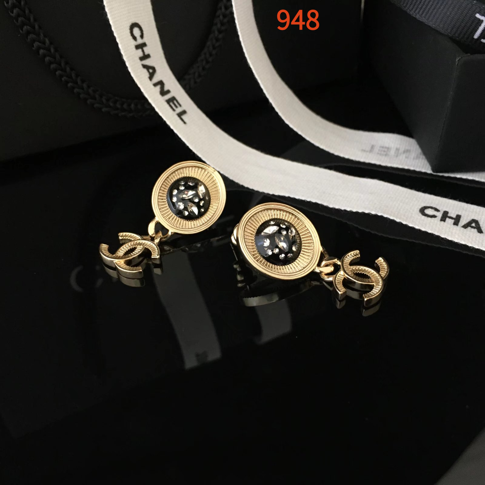 Earring jewelry,no box,JC22 948 - qinlai888