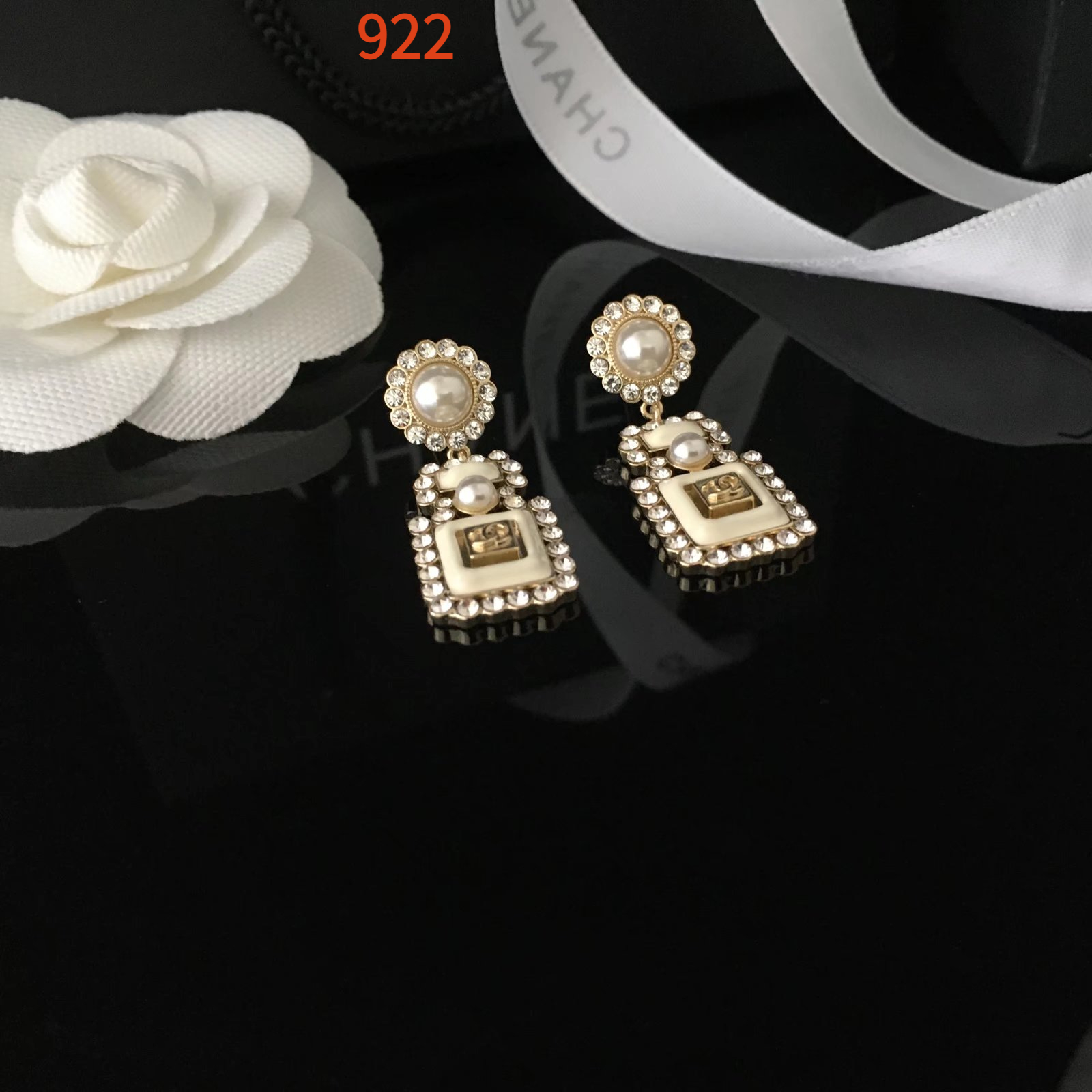 Earring jewelry,no box,JC23 922 923 - qinlai888