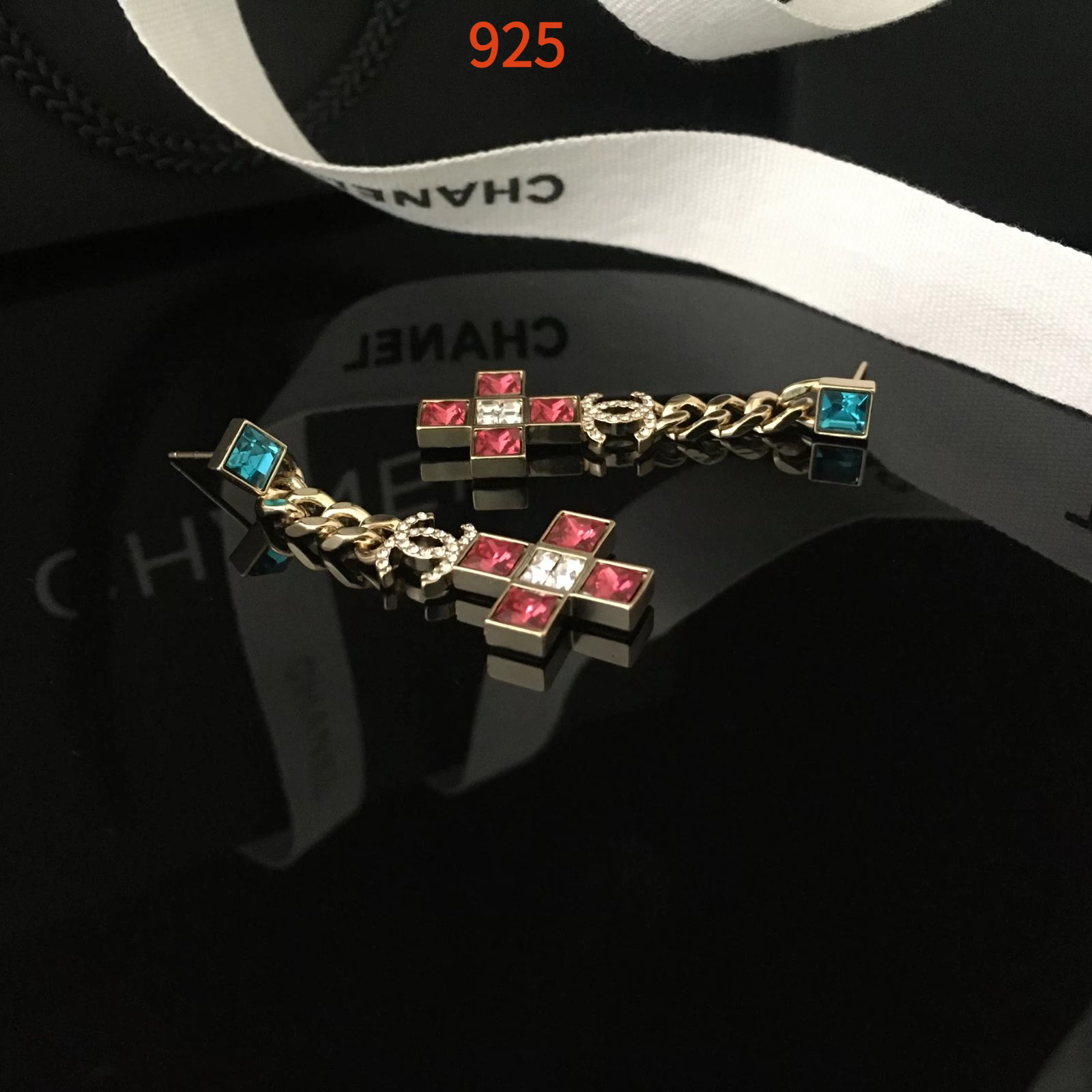 Earring jewelry,no box,JC25 925 926 - qinlai888