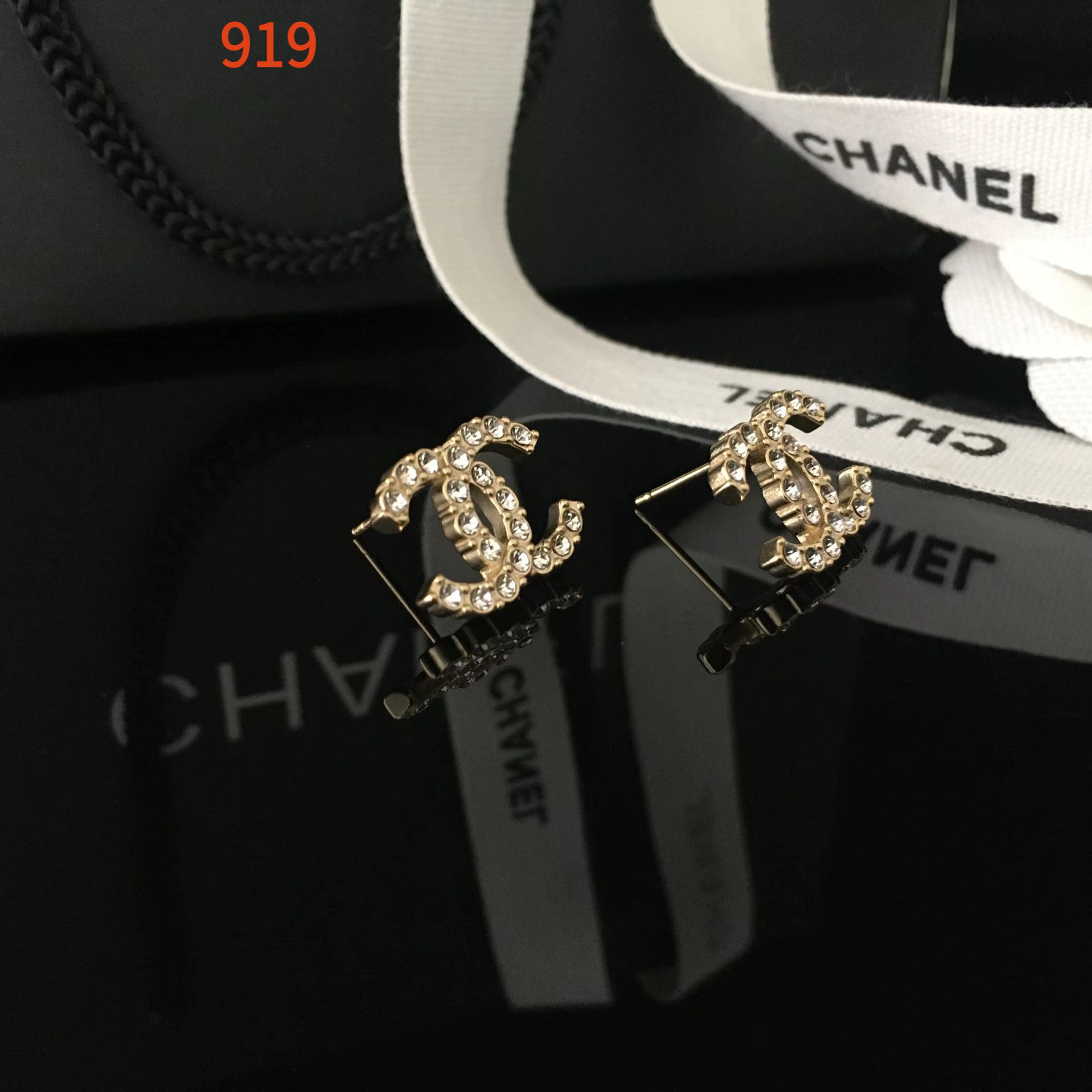 Earring jewelry,no box,JC19 919 - qinlai888