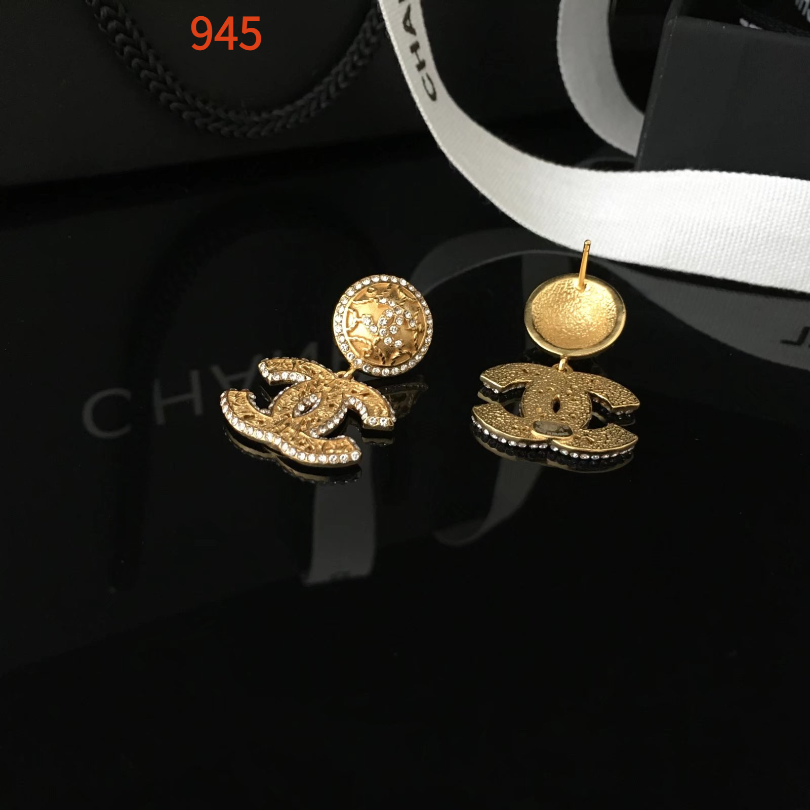 Earring jewelry,no box,JC25 945 - qinlai888